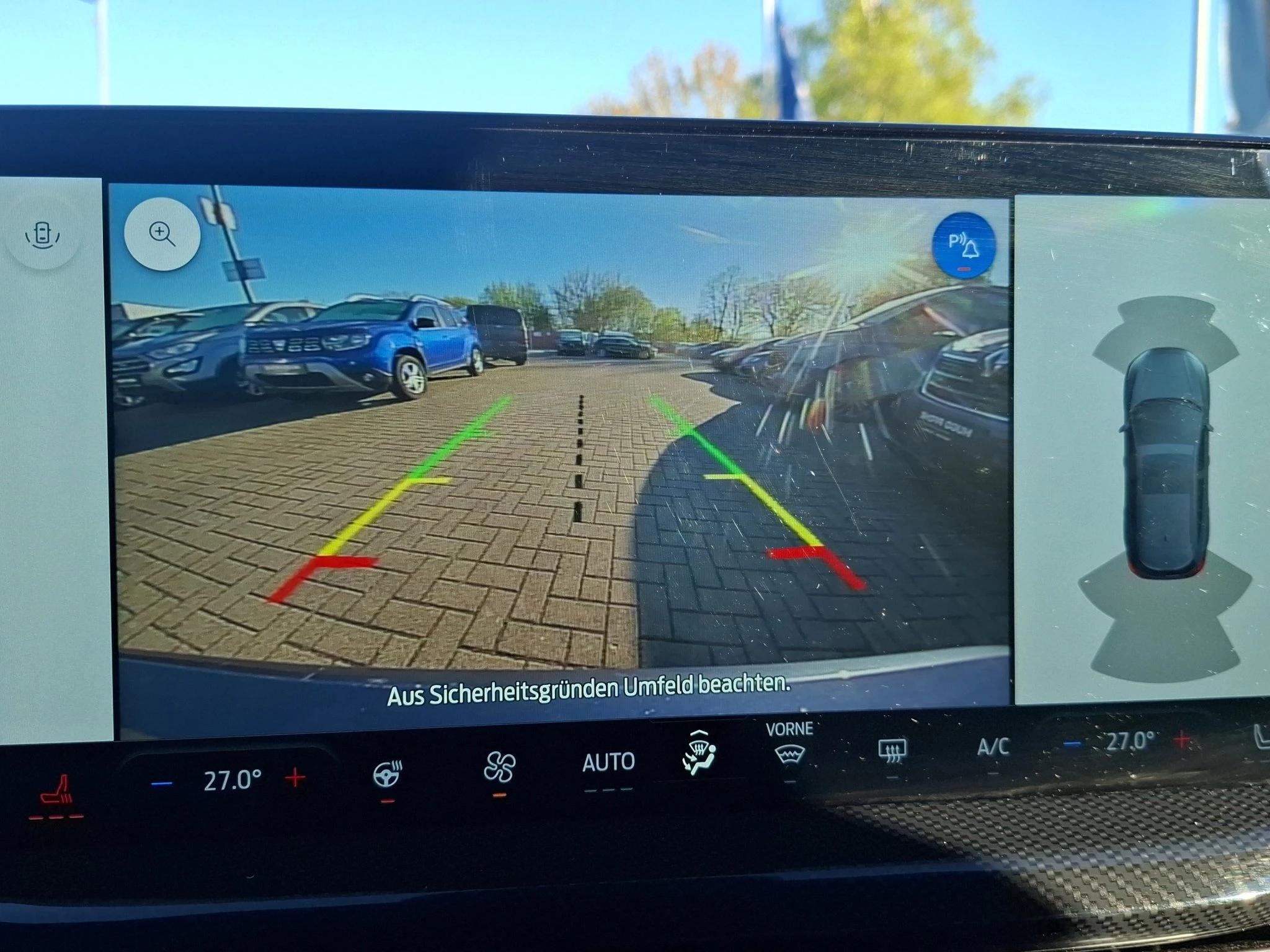 Ford Focus ST-Line Turnier Aut.*ACC*KAM*NAVI*LED*WINTER-PKT.