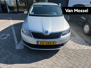 Škoda Rapid Spaceback 1.0 TSI Greentech Clever