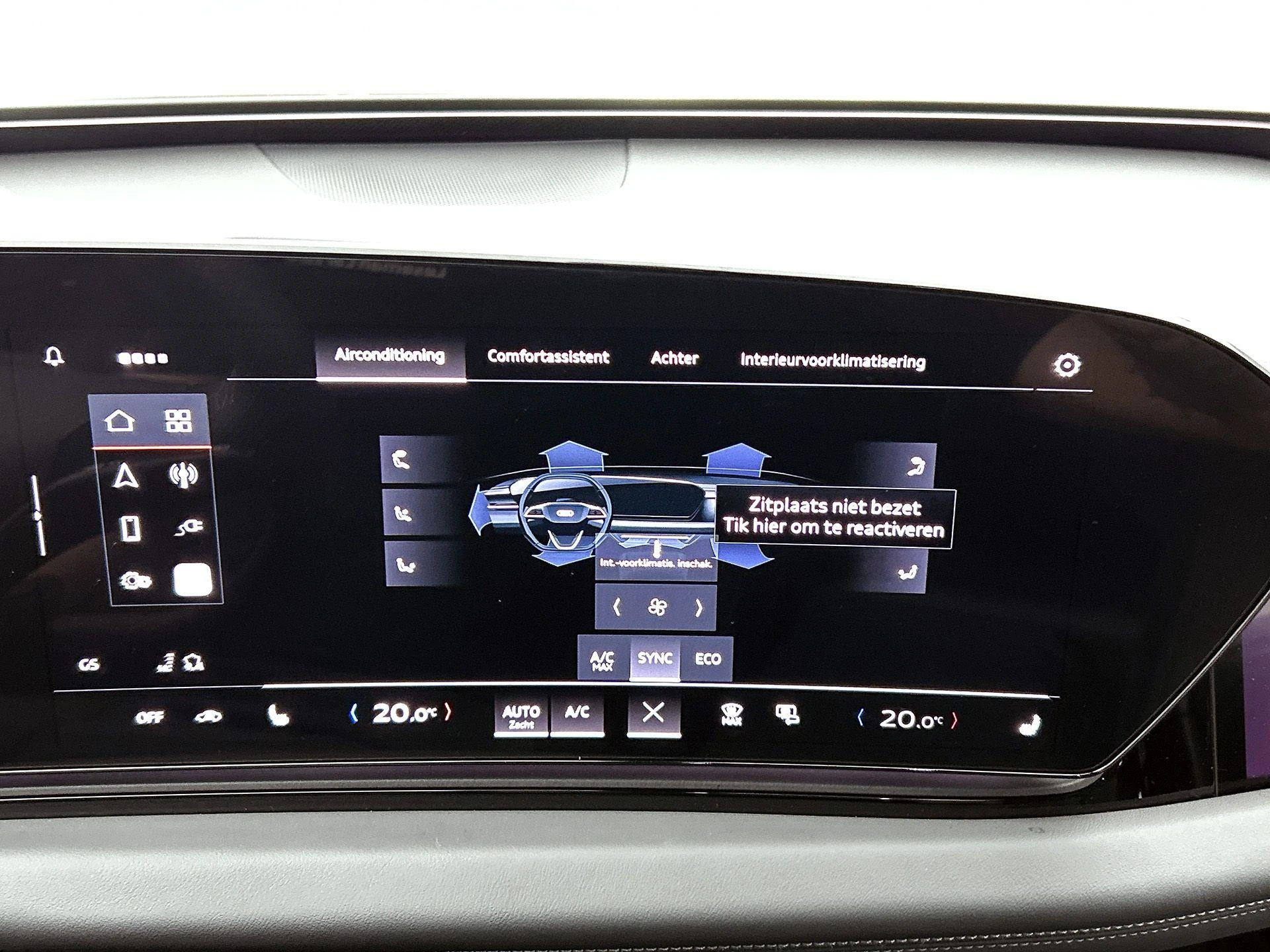 Audi A6 Avant e-tron S edition 83 kWh