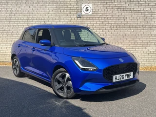 Suzuki Swift 1.2 Mild Hybrid Ultra 5dr