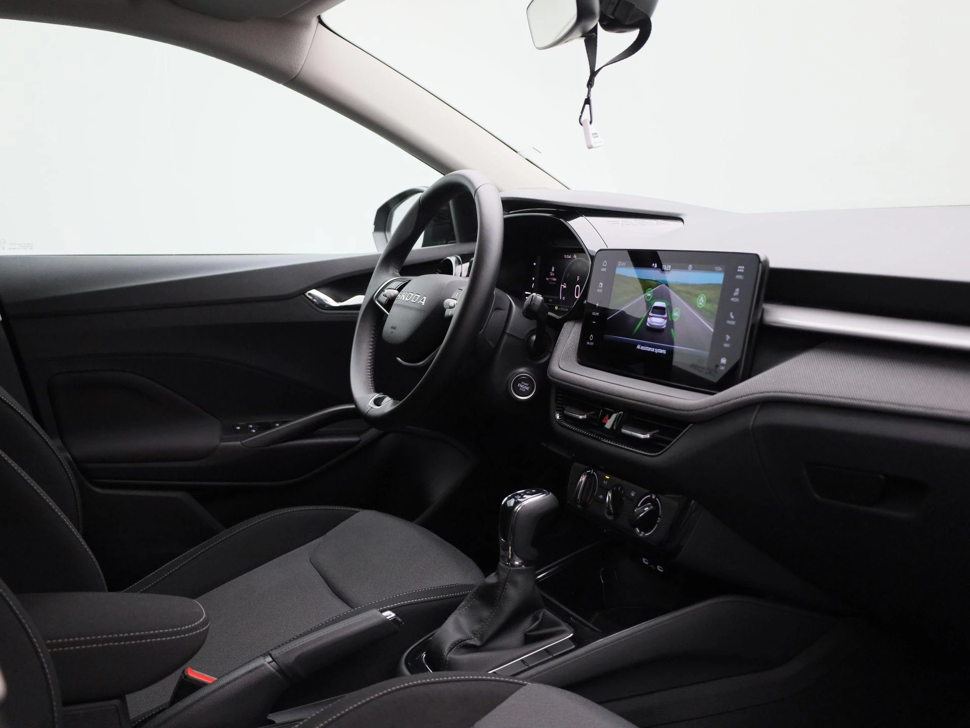 Škoda Fabia 1.0 TSI Selection