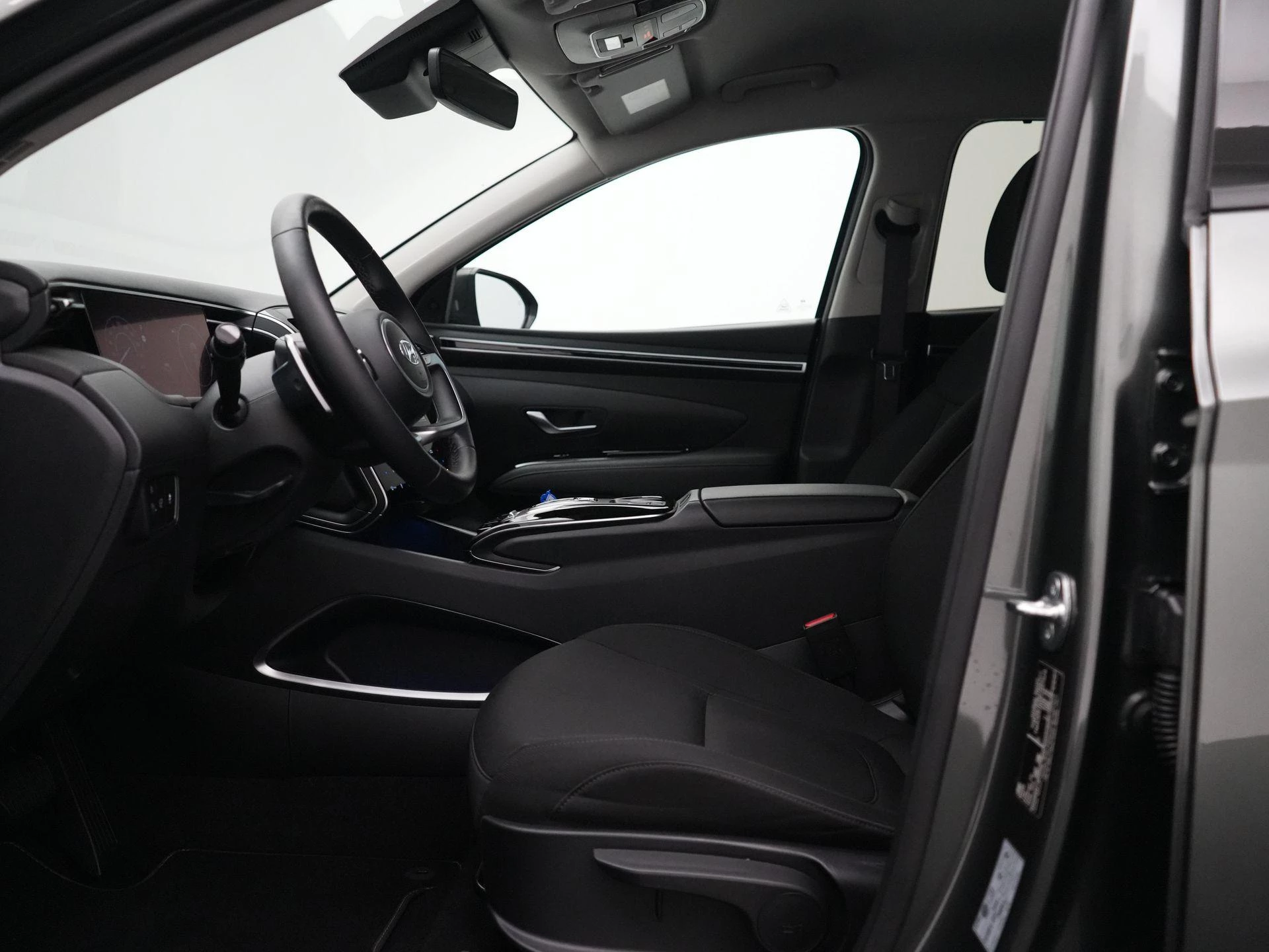 Hyundai Tucson 1.6 T-GDI MHEV Premium