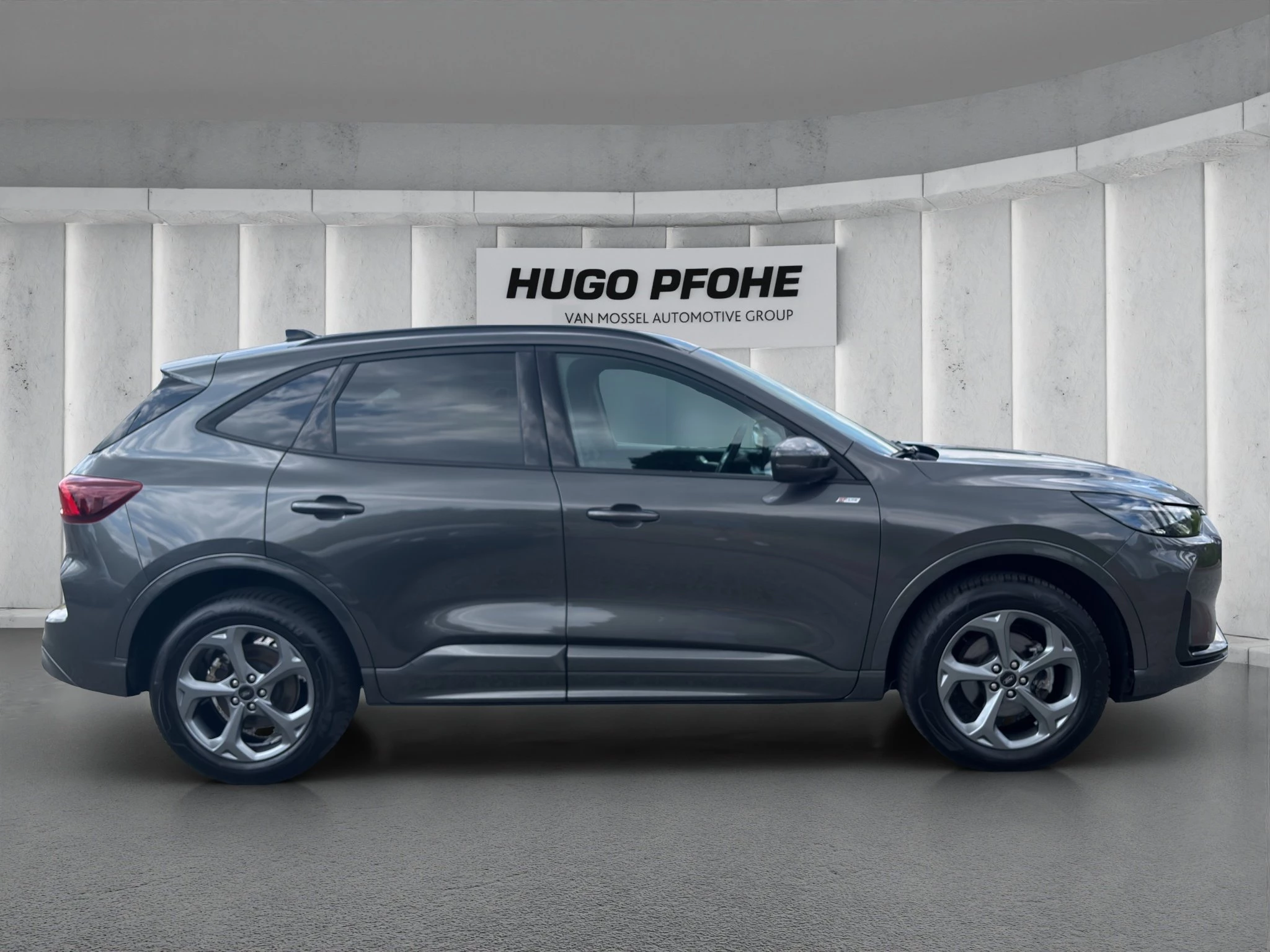 Ford Kuga ST-Line Plug-in*LED-MATRIX*KAM*NAVI*WINTER-PKT.