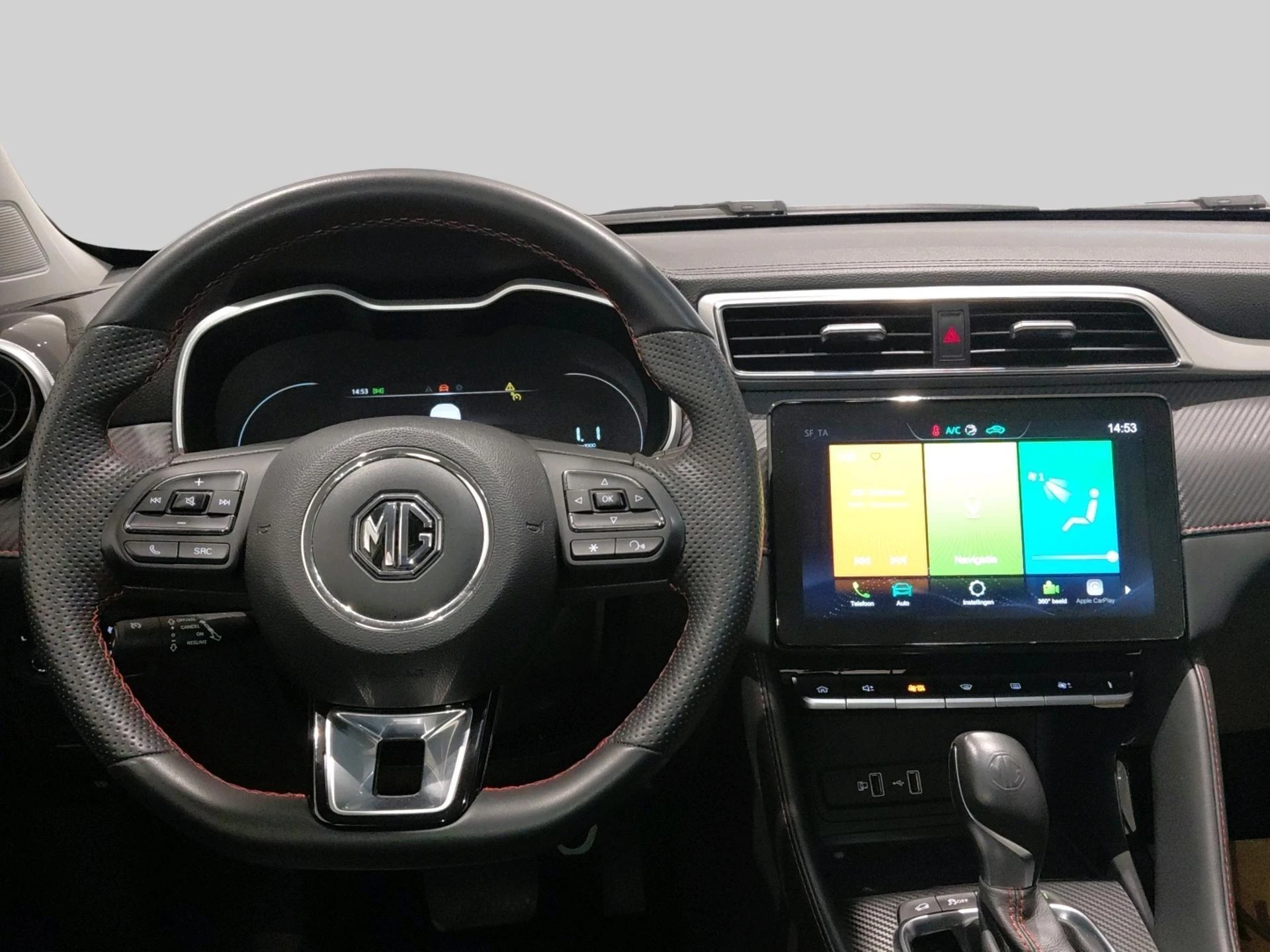 MG ZS 1.0 T-GDi AT LUXURY