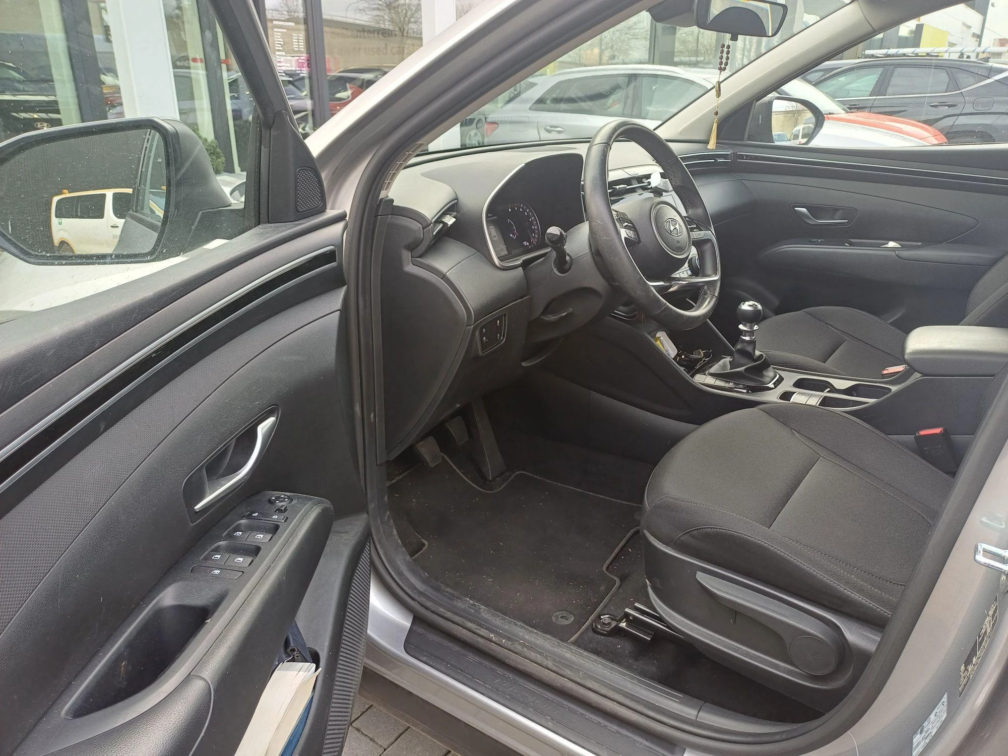 Hyundai Tucson 1.6 T-GDi Techno
