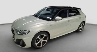 Audi A1 25 TFSI S line 17"|NAVIAPP+VC|PDC|SHZ