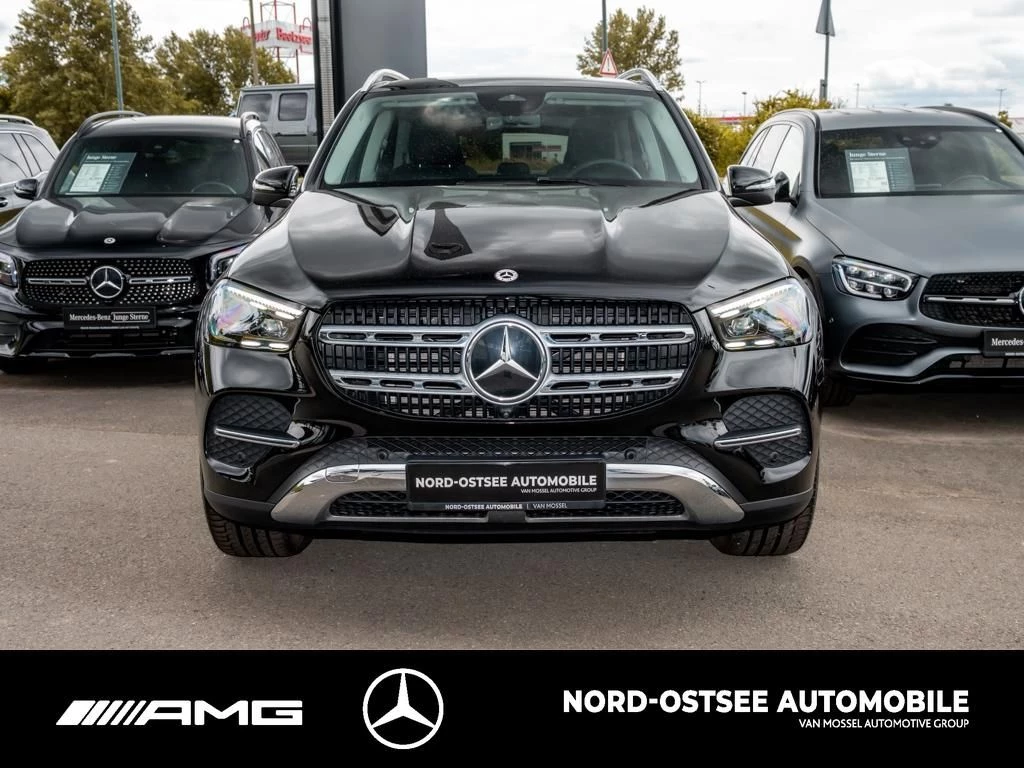 Mercedes-Benz GLE 350 de 4M AHK PANO BURMESTER 360°