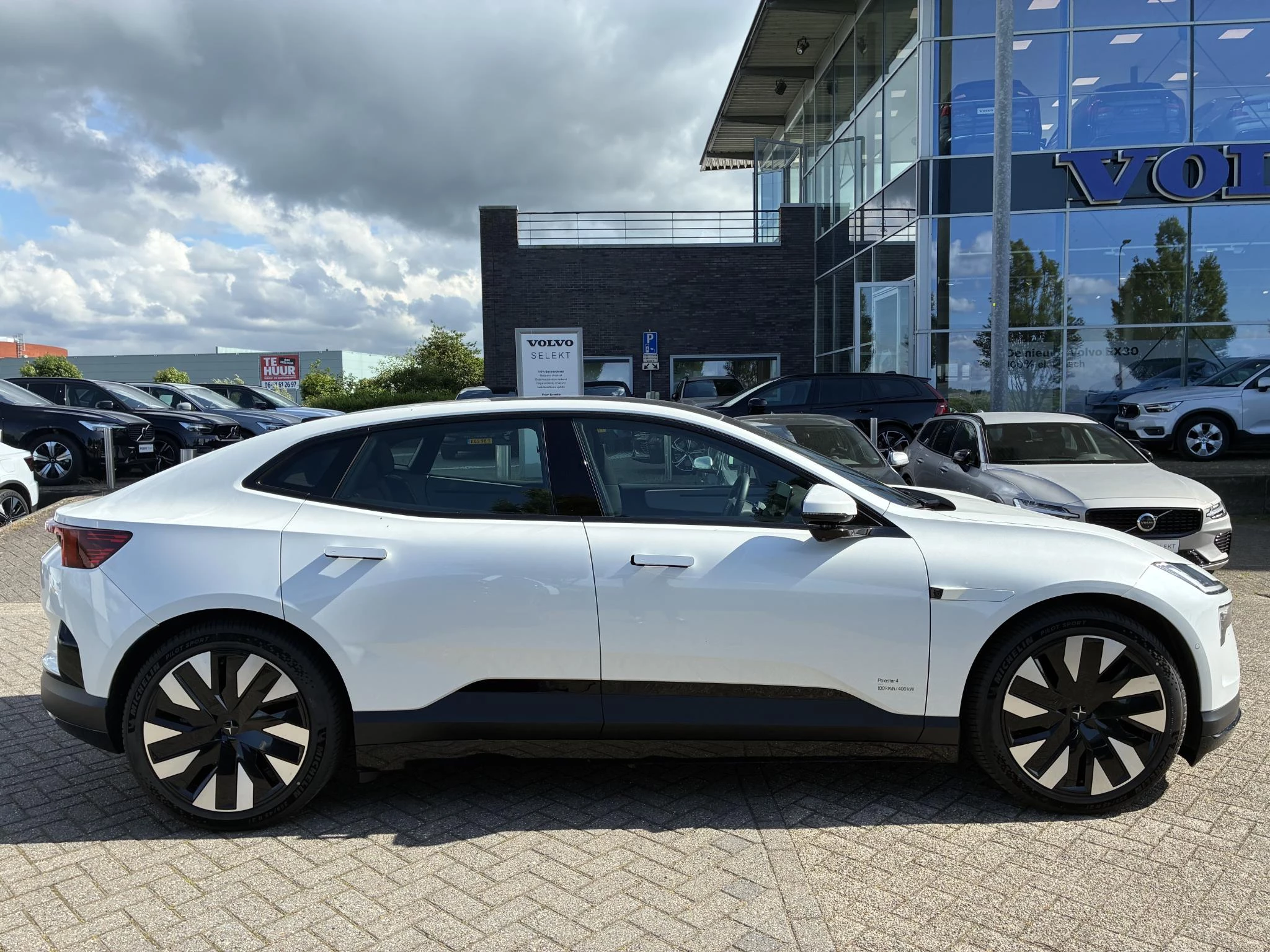 Polestar 4 Long Range Dual motor Pilot Plus 100 kWh