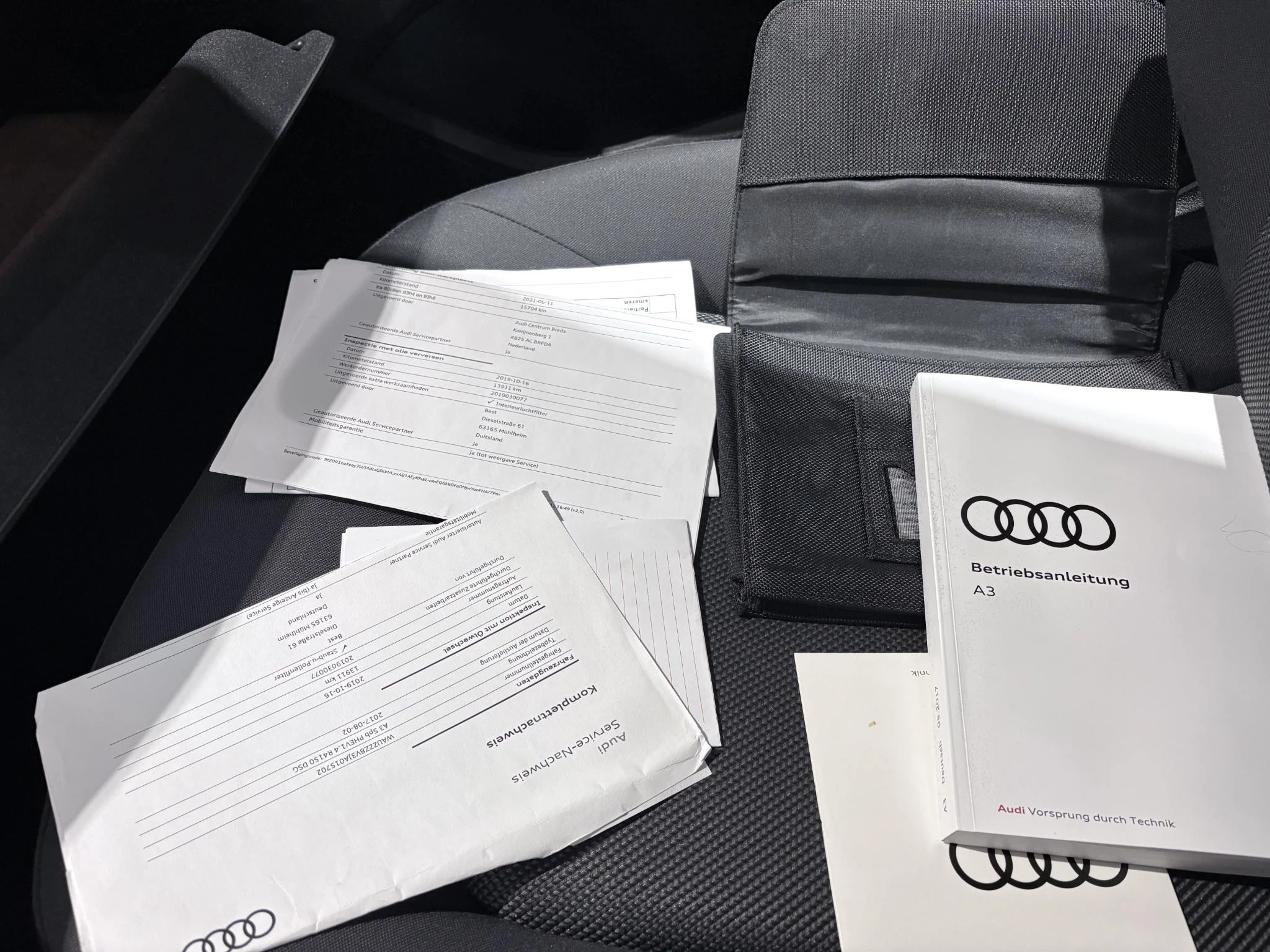 Audi A3 Sportback 1.4 e-tron Pro Line plus