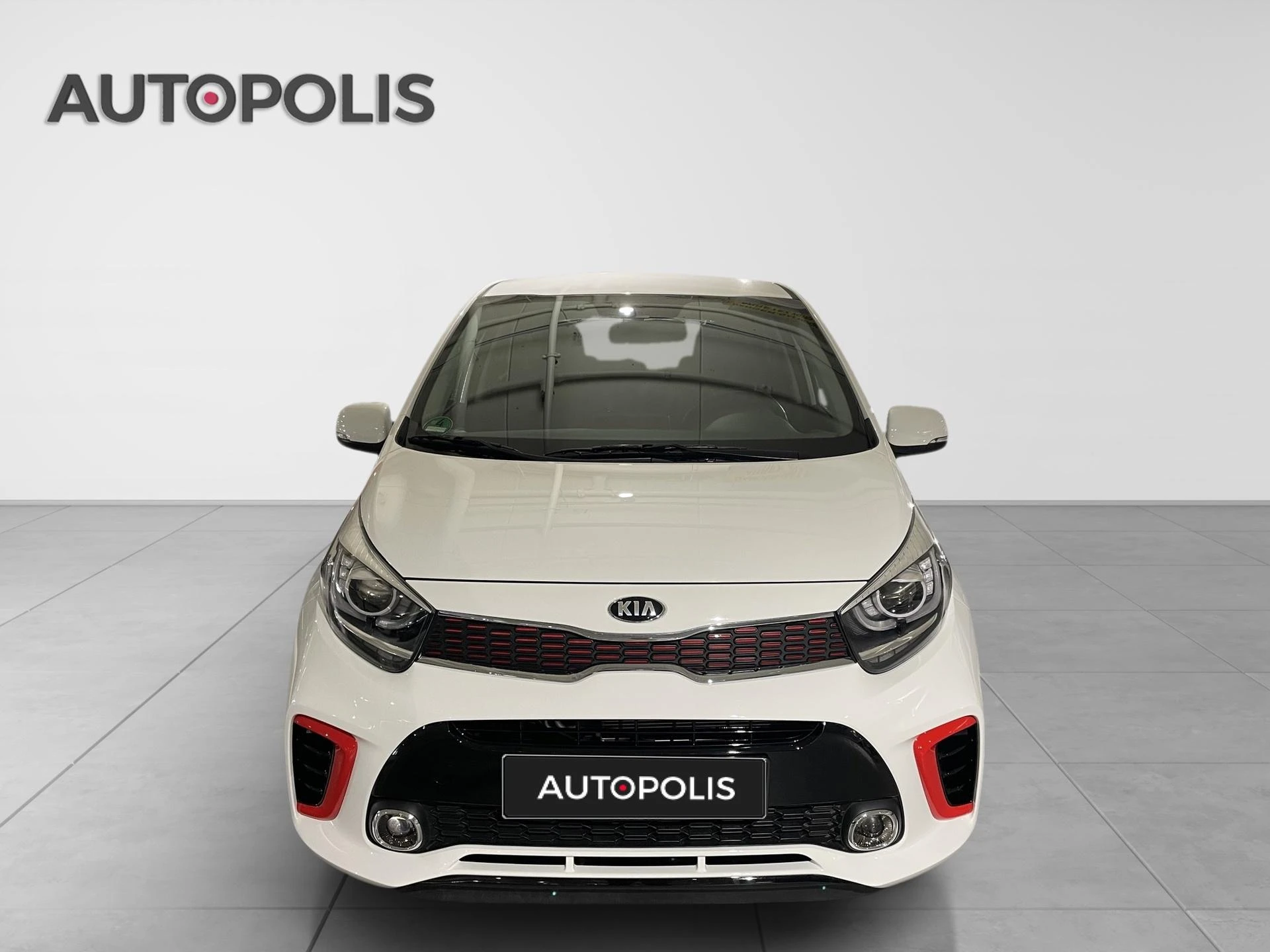 Kia Picanto 1.2 GT LINE