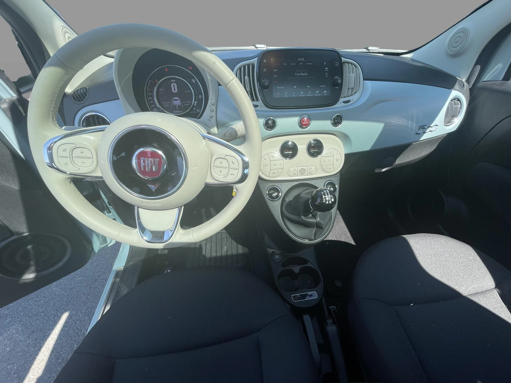Fiat 500 1.0 Hybrid 70 Dolcevita