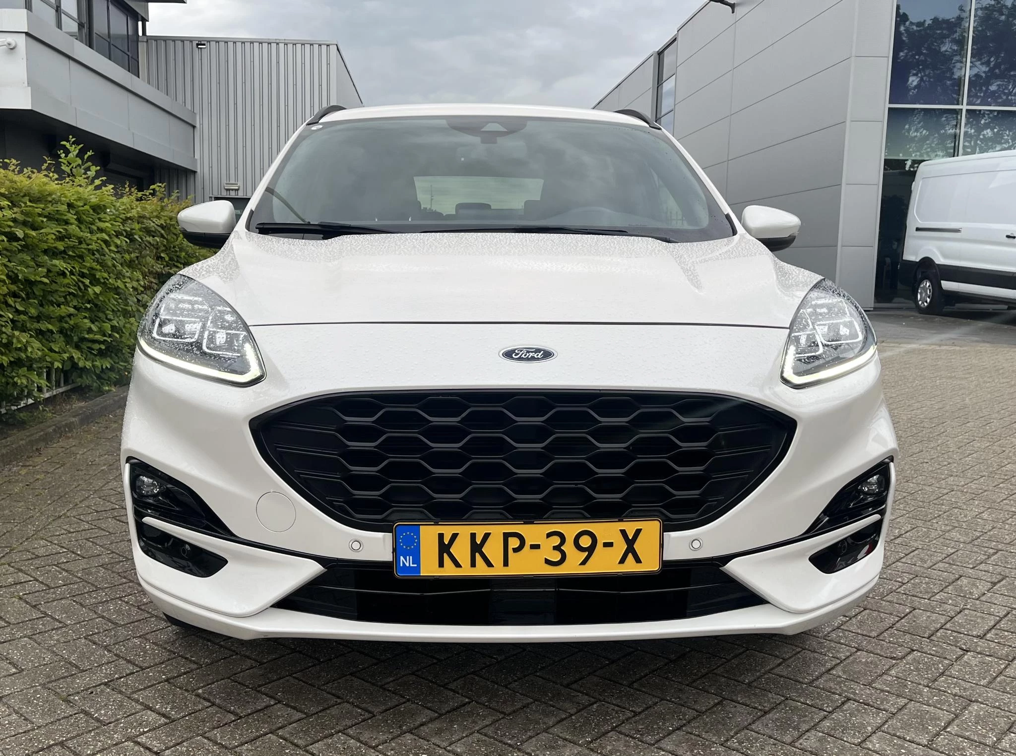Ford Kuga 2.5 PHEV ST-Line