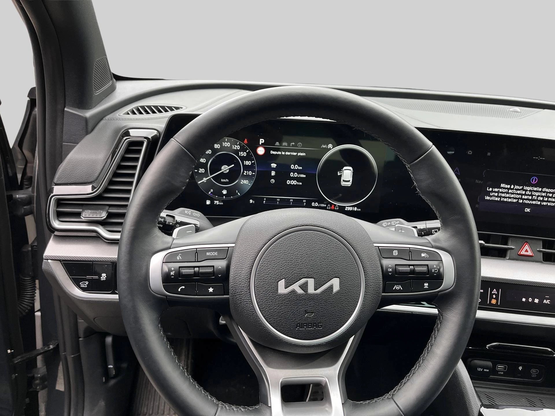 Kia Sportage 1.6 T 7DCT GT-Line