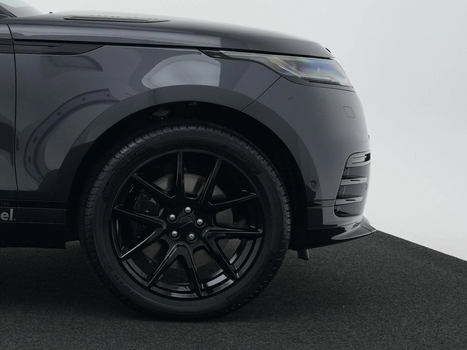Land Rover Range Rover Velar 2.0 P400e Belgravia Edition