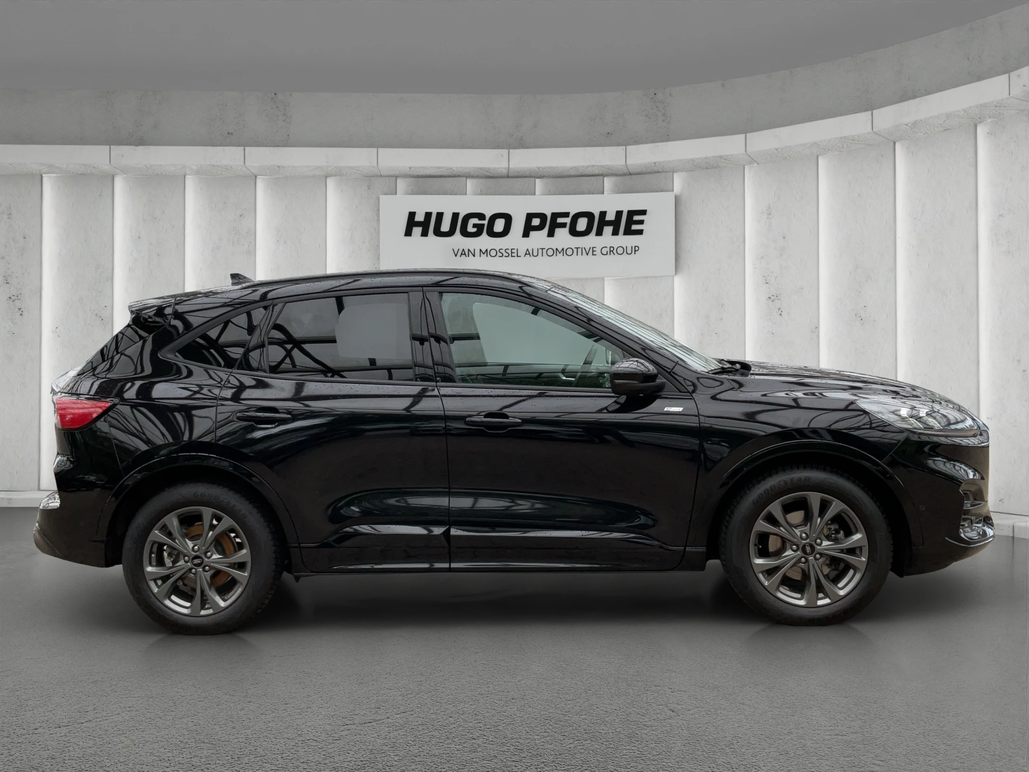 Ford Kuga ST-Line X | ACC | PANO | AHK | KAMERA