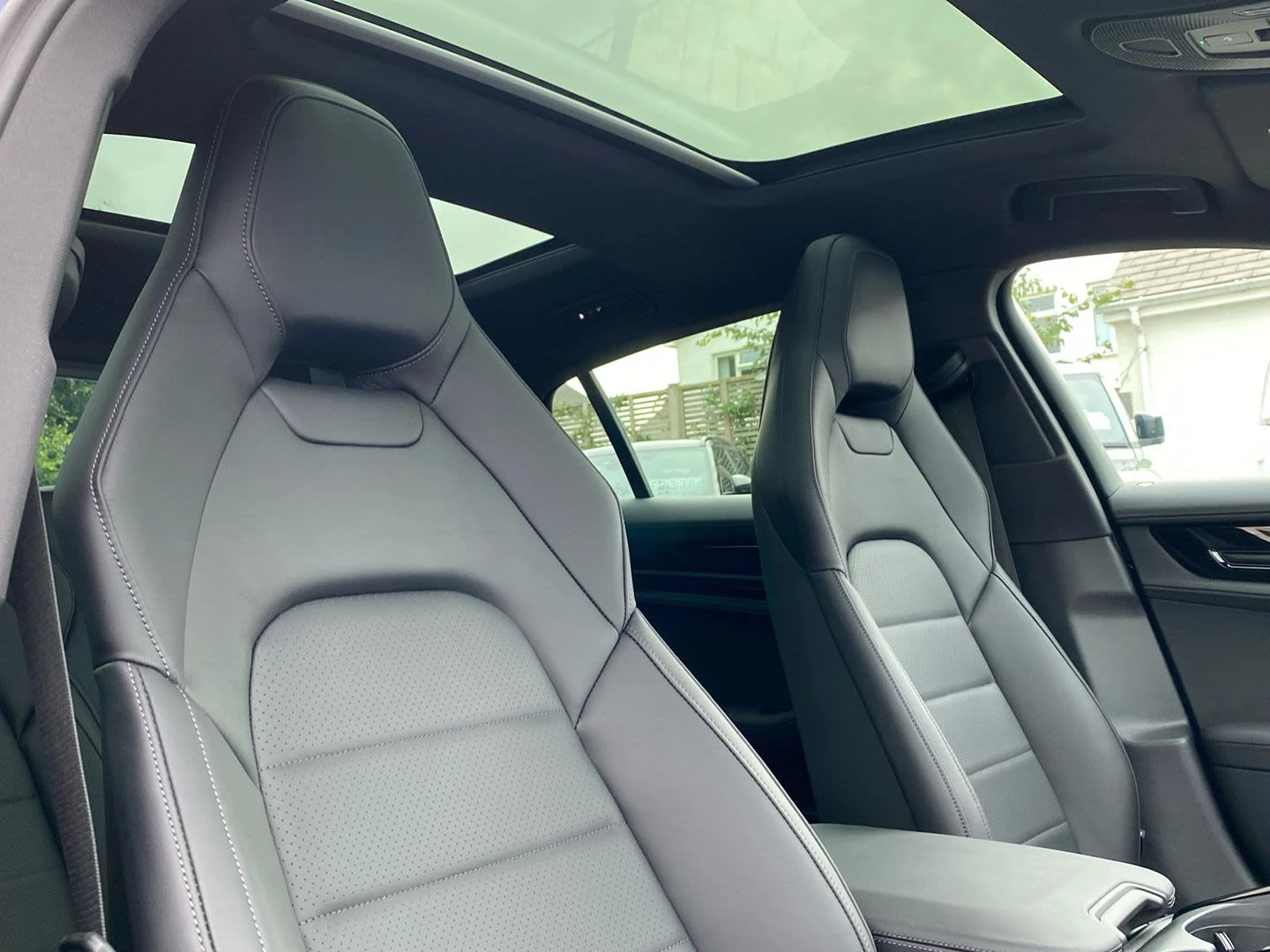 Porsche Panamera, image 17