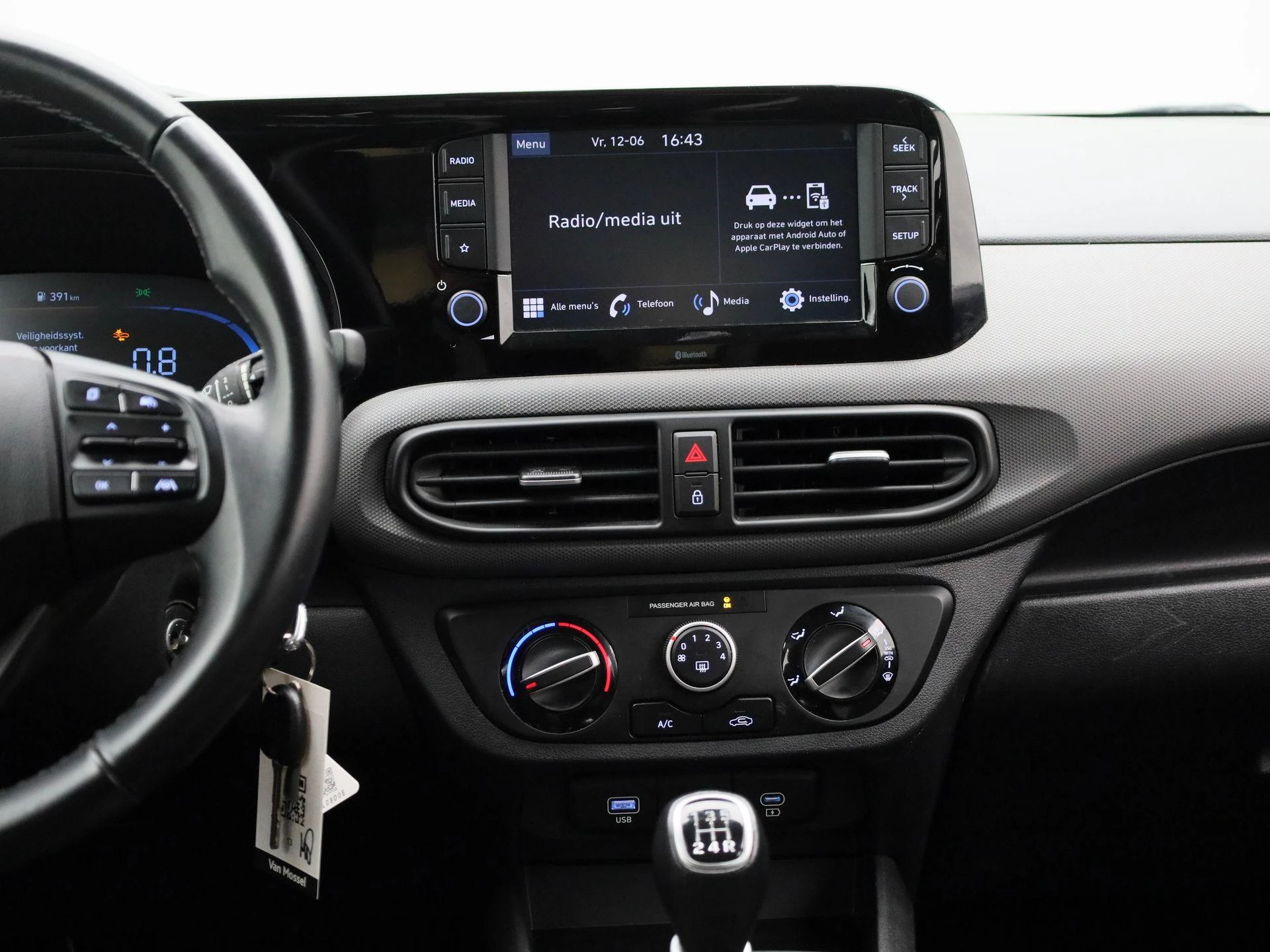 Hyundai i10 1.0 Comfort |