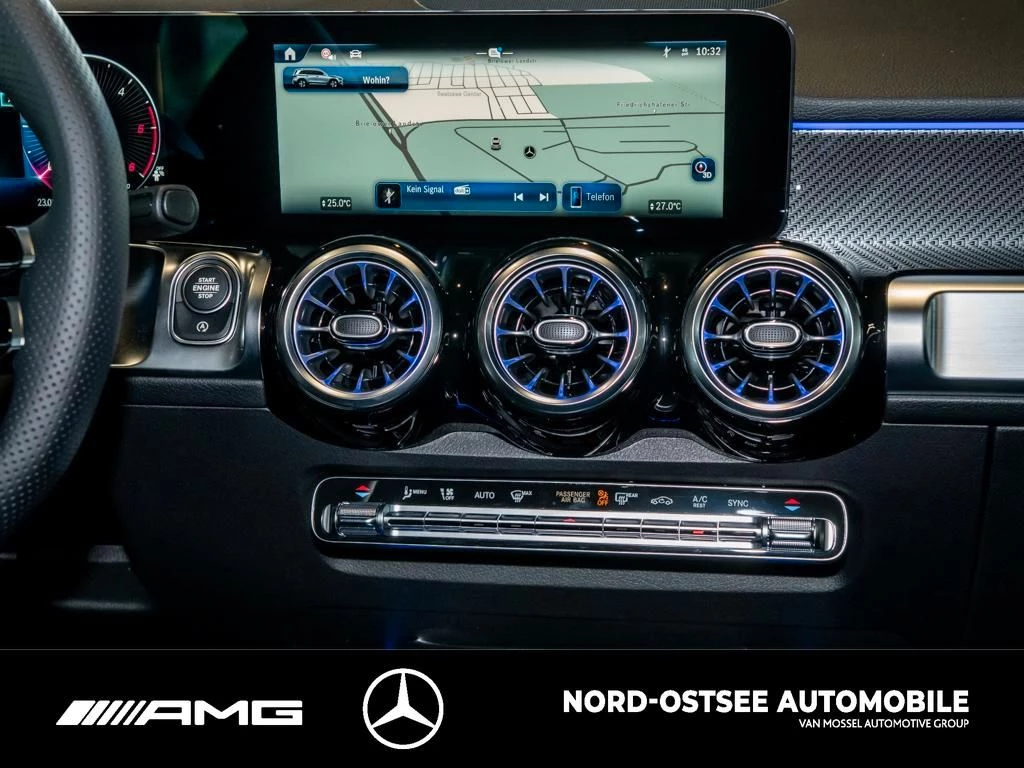 Mercedes-Benz GLB 200 d AMG NIGHT PANO MULTIBEAM AHK 360° 20-Z AMG Line