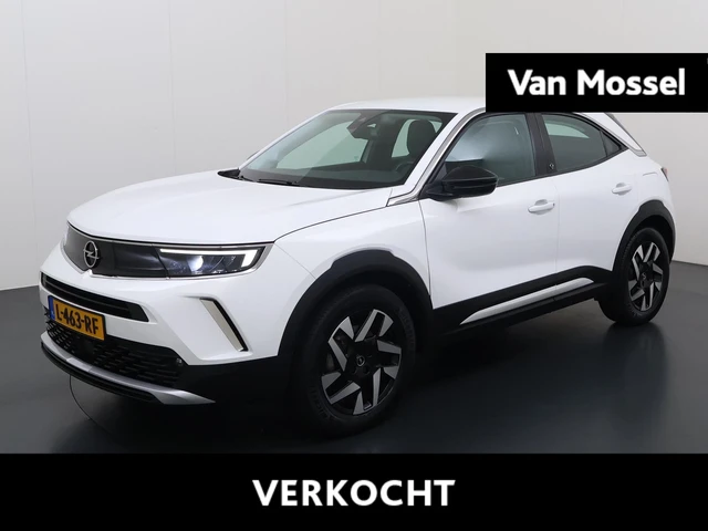 Opel Mokka-e