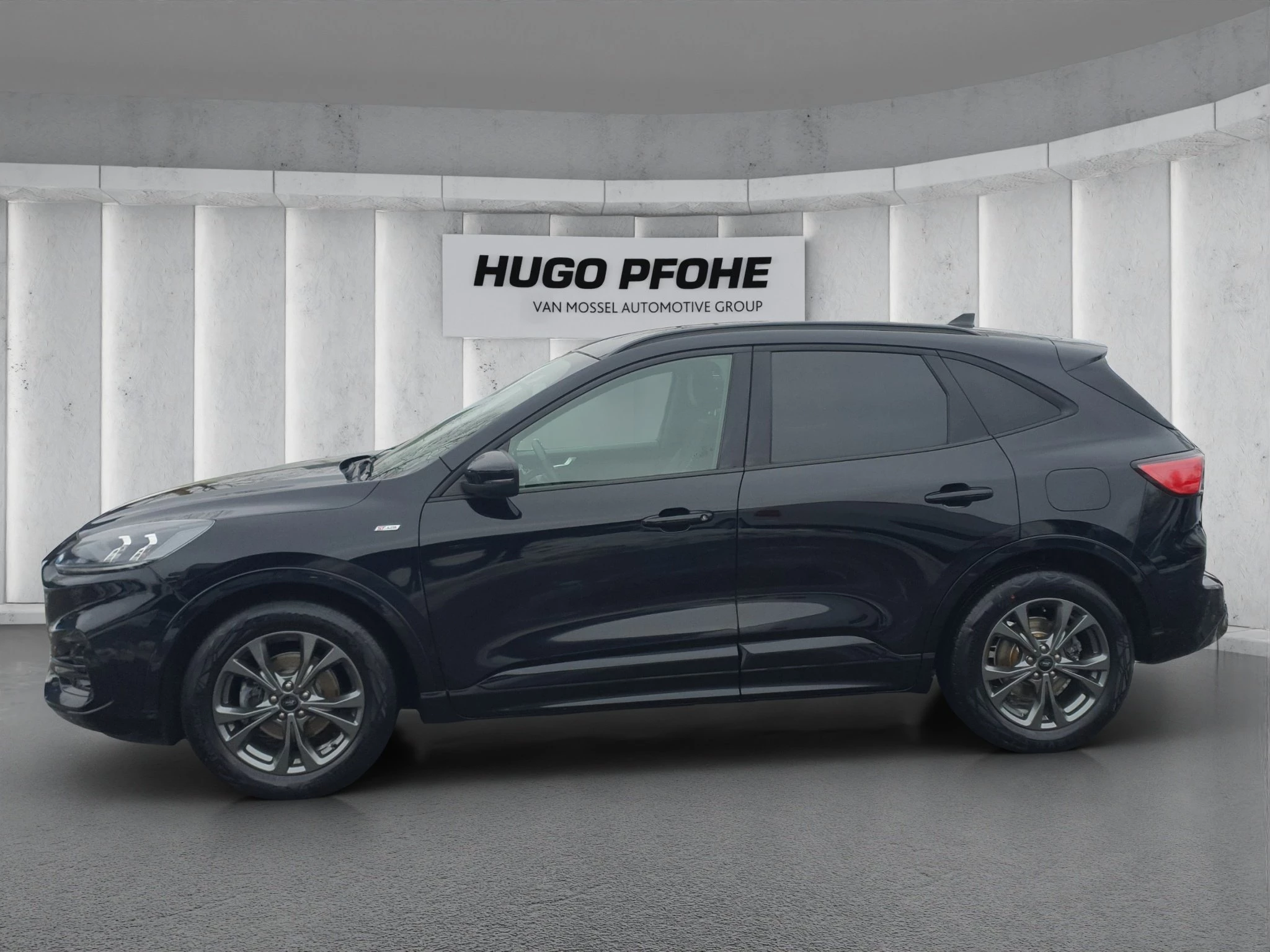 Ford Kuga ST-Line X 1.5 EB LED | Standh | RFK | SHZ | PDC | LMF | Navi | BT