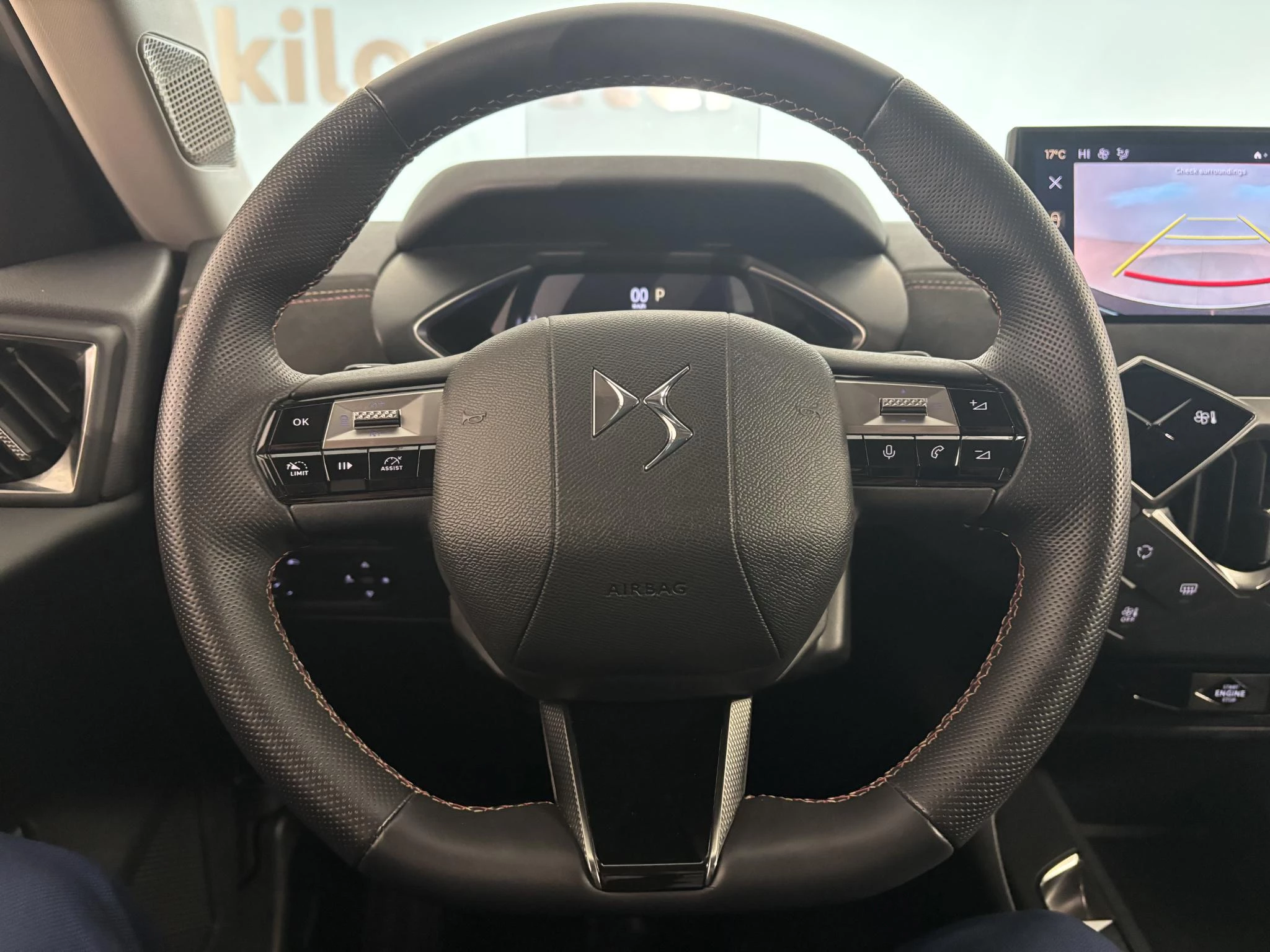 DS DS 3 1.2 PureTech Performance Line