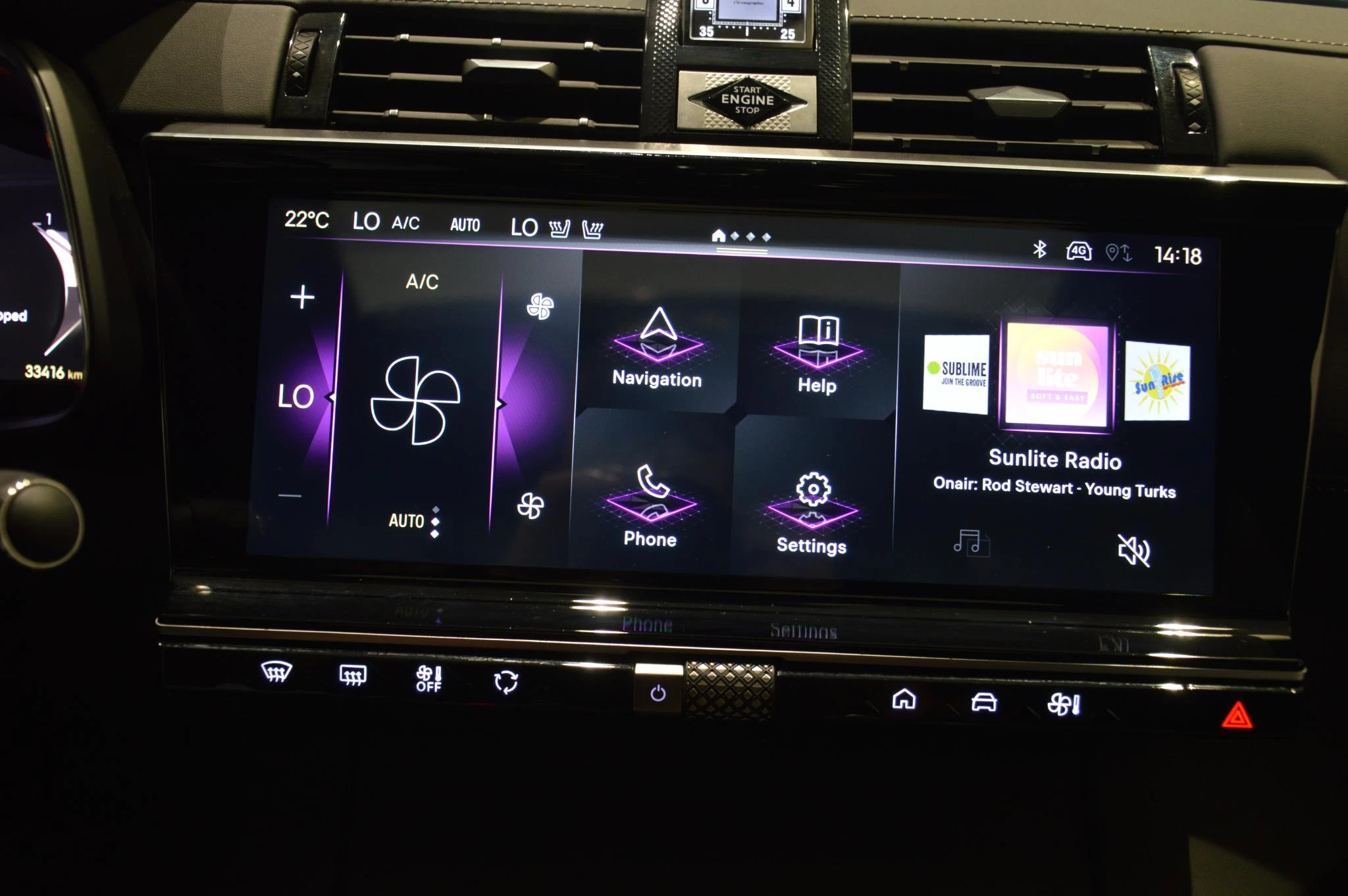DS DS 7 1.6 PHEV 300 4x4 Etoile