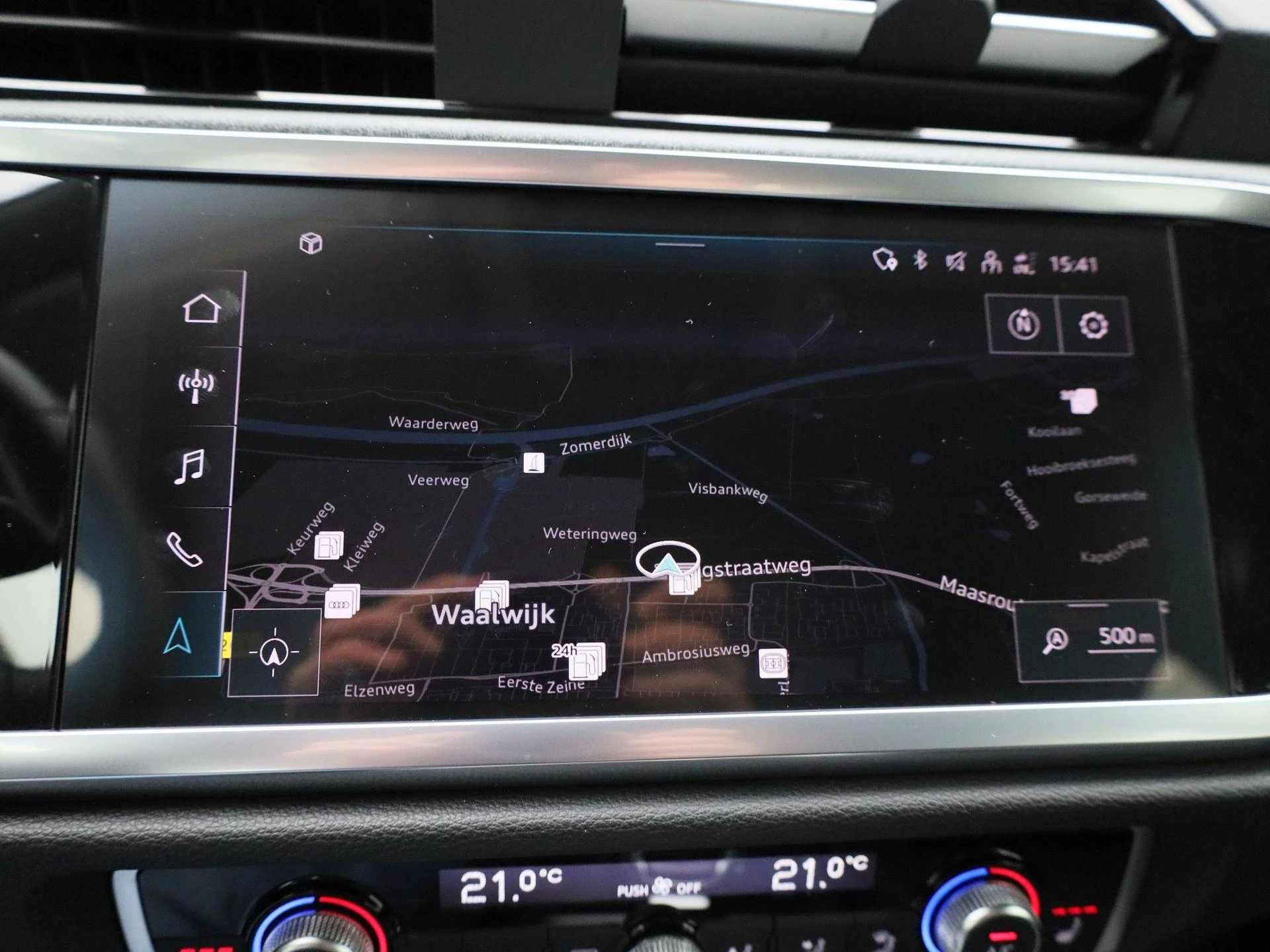 Audi Q3 35 TFSI Pro Line