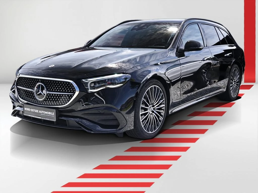 Mercedes-Benz-E-Klasse 220-image-1