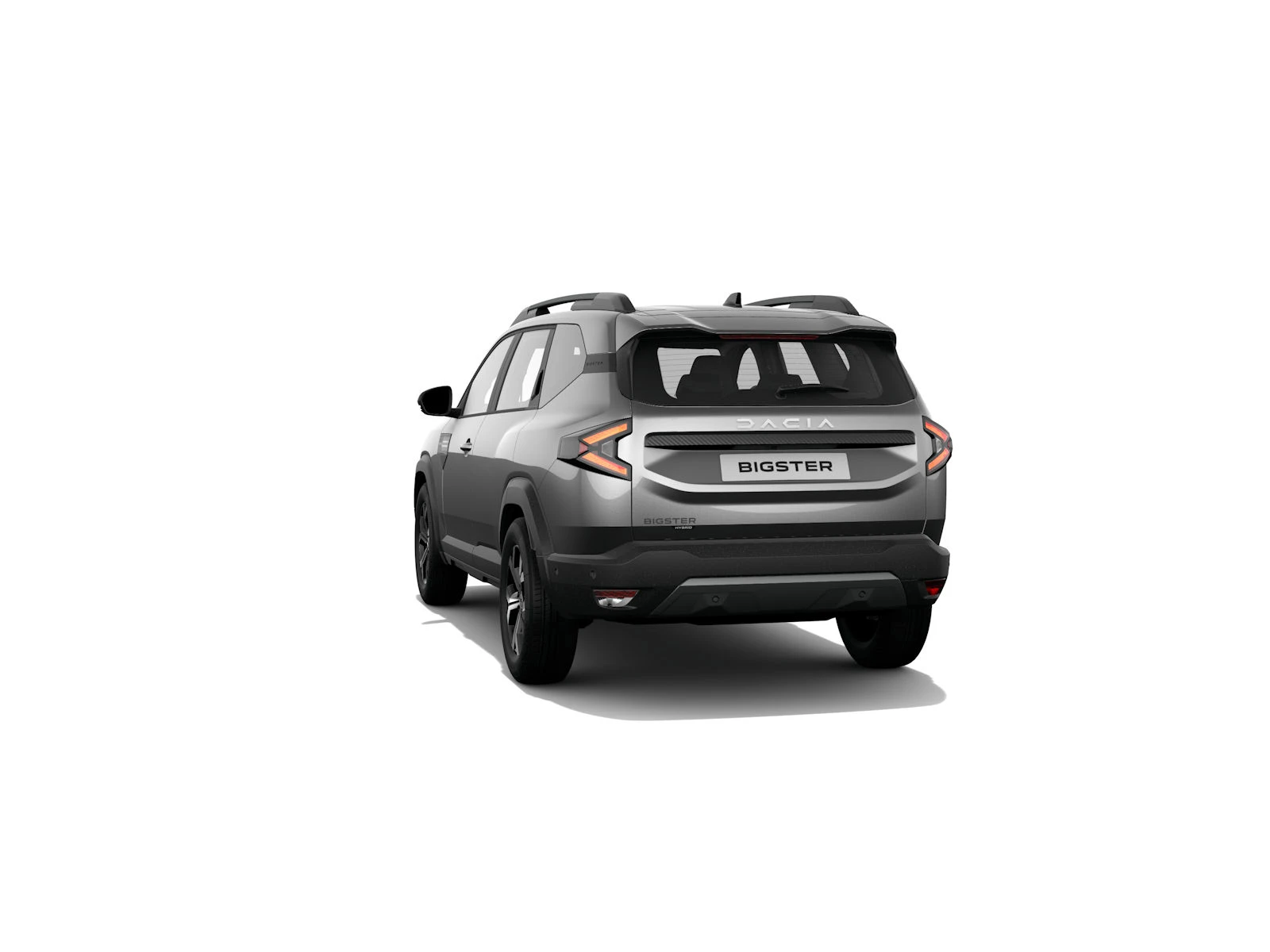 Dacia Bigster Expression