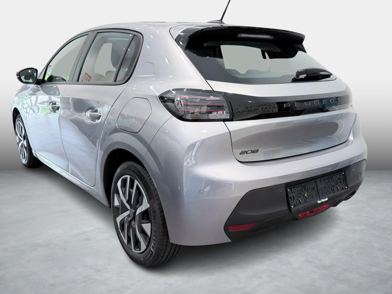 Peugeot 208 1.2 PureTech 100 MAN6 S&S Style