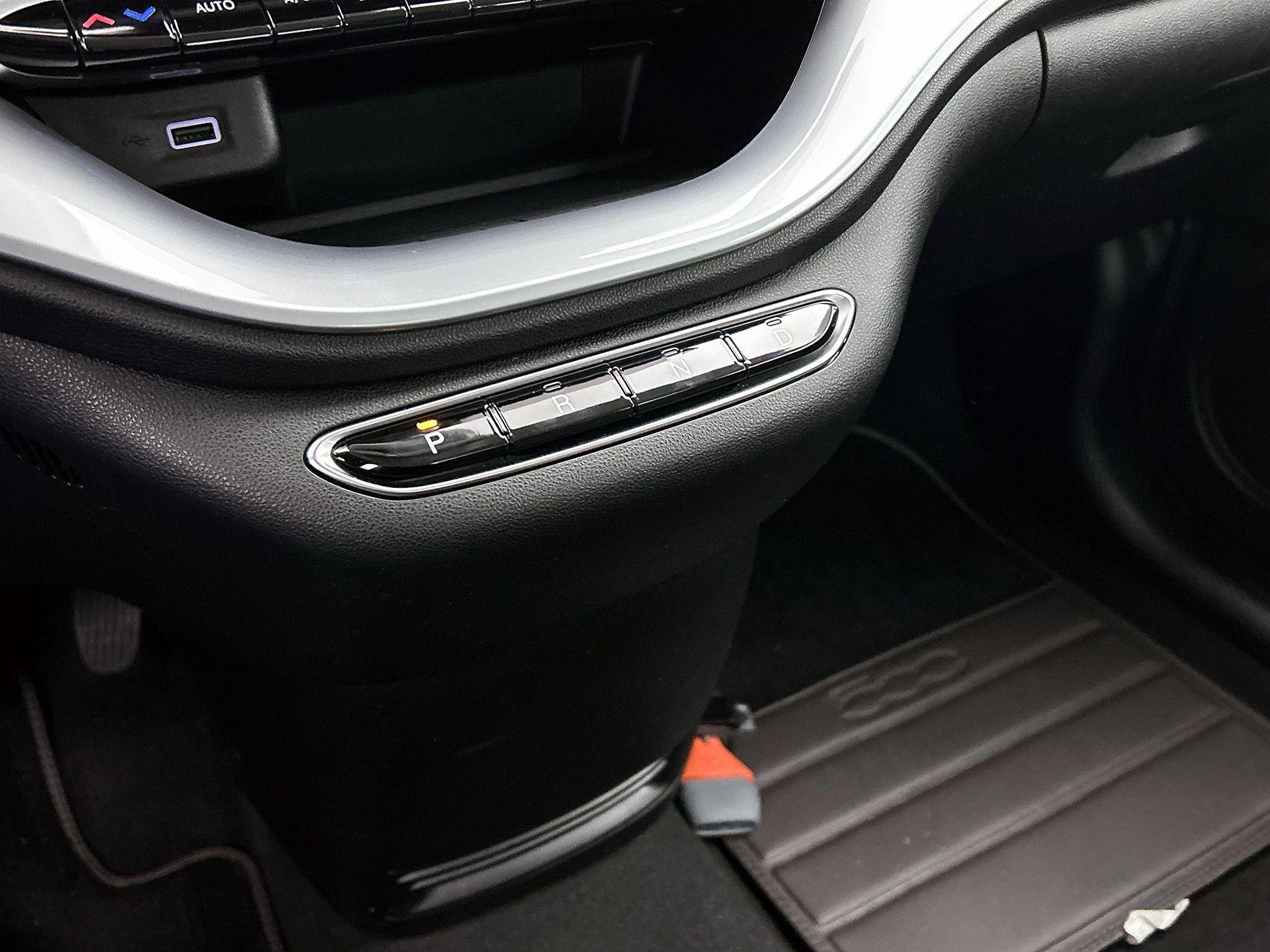 Fiat 500 Passion 42 kWh