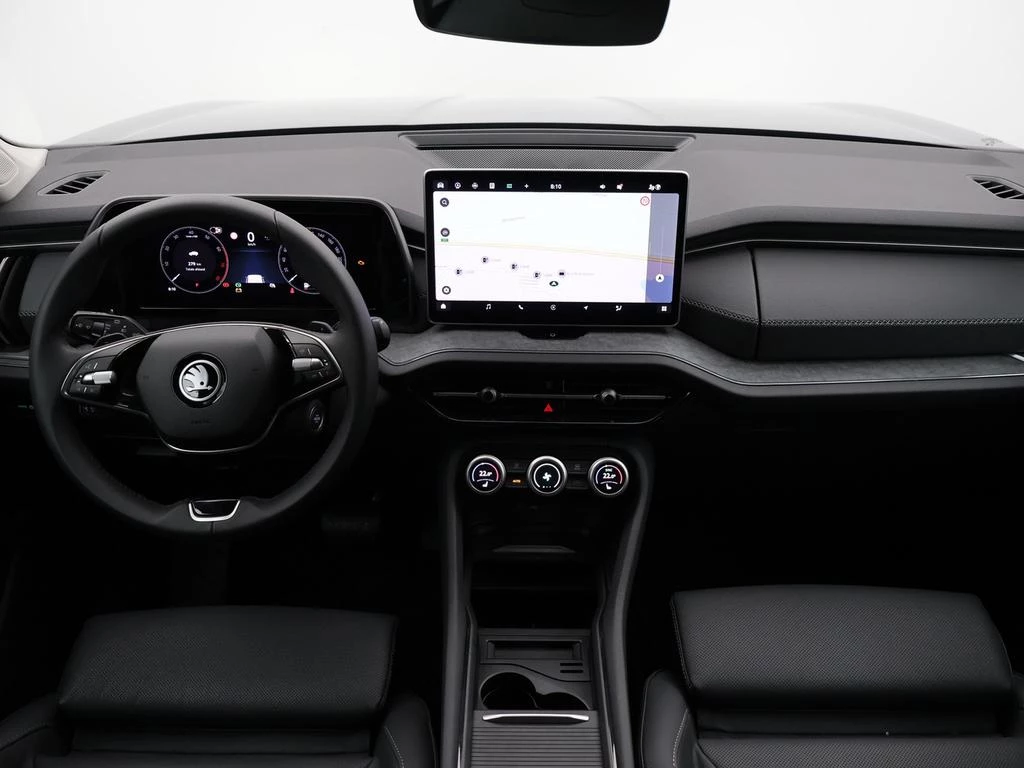 Škoda Kodiaq Kodiaq Selection 1.5TSI m-HEV 150PK DEMO *AUTOMAAT*7 ZITPLAATSEN*PDC*CAMERA*LEDER*ACC*SFEERVERLICHTING*...*