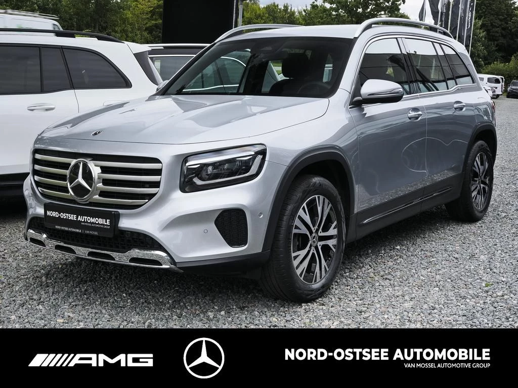 Mercedes-Benz GLB 200 d PROGRESSIVE MBUX KEYLESS-GO ADV.+ LED Progressive