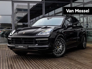 Porsche Cayenne 4.0 Turbo