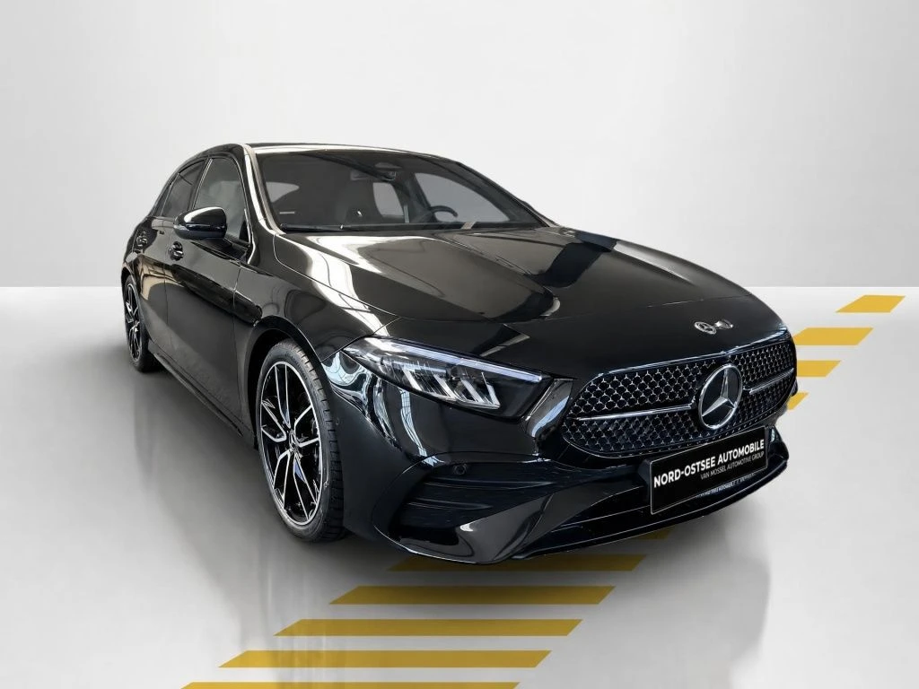 Mercedes-Benz-A-Klasse 200-image-17