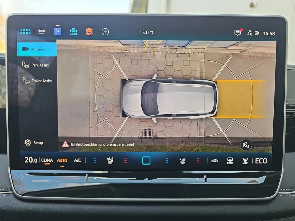Volkswagen Tiguan 1.5l TSI eHybrid DSG Elegance 150 KW