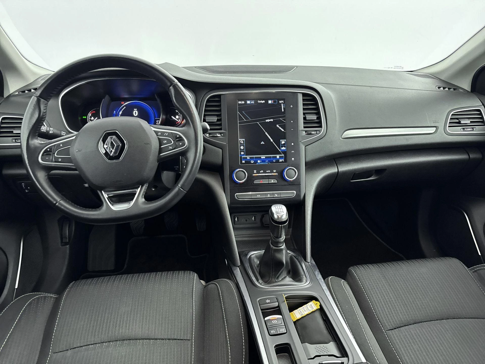 Renault Mégane Estate 1.3 TCe 115Pk Limited