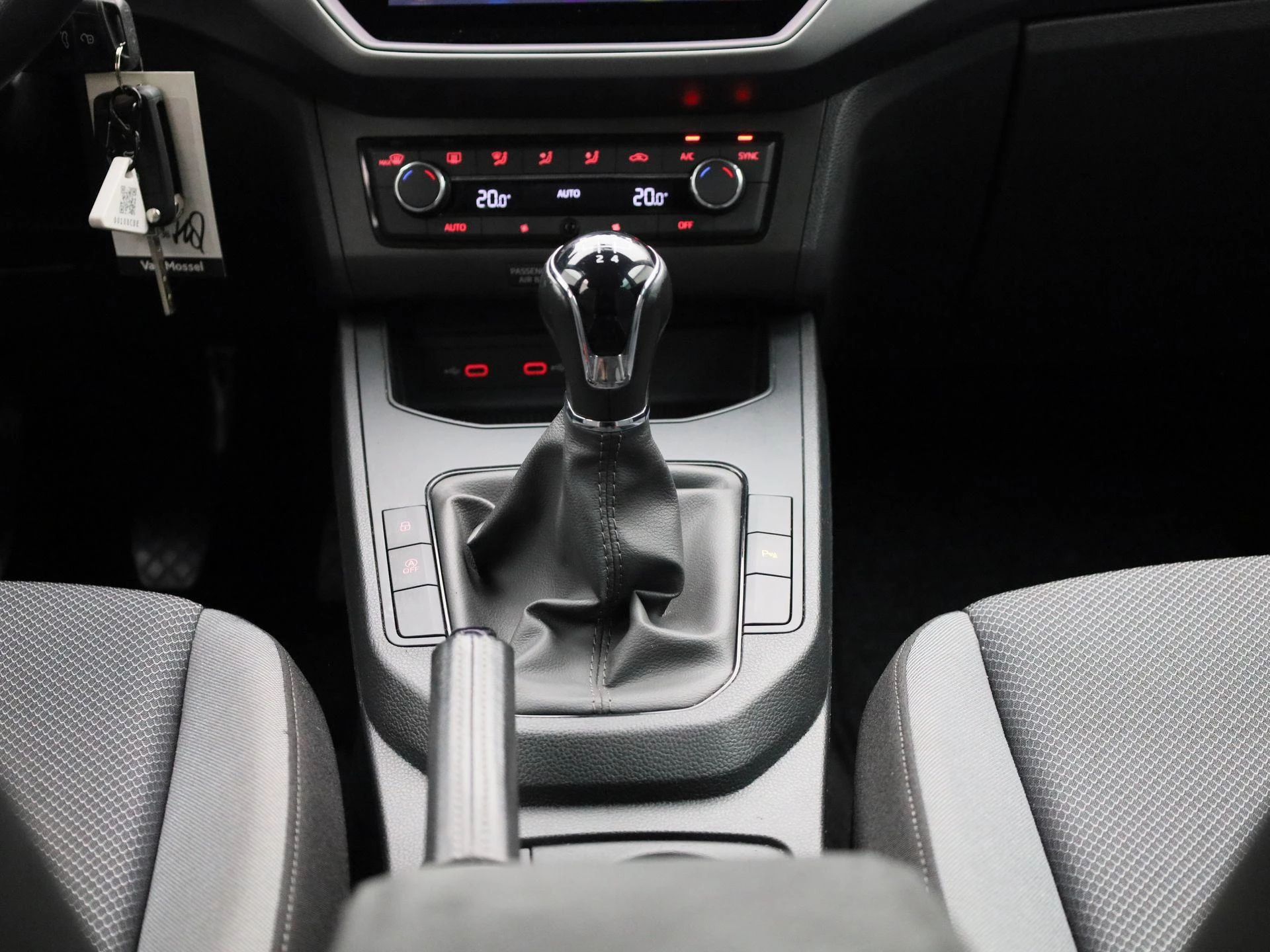 SEAT Ibiza 1.0 TSI Style Business Intense