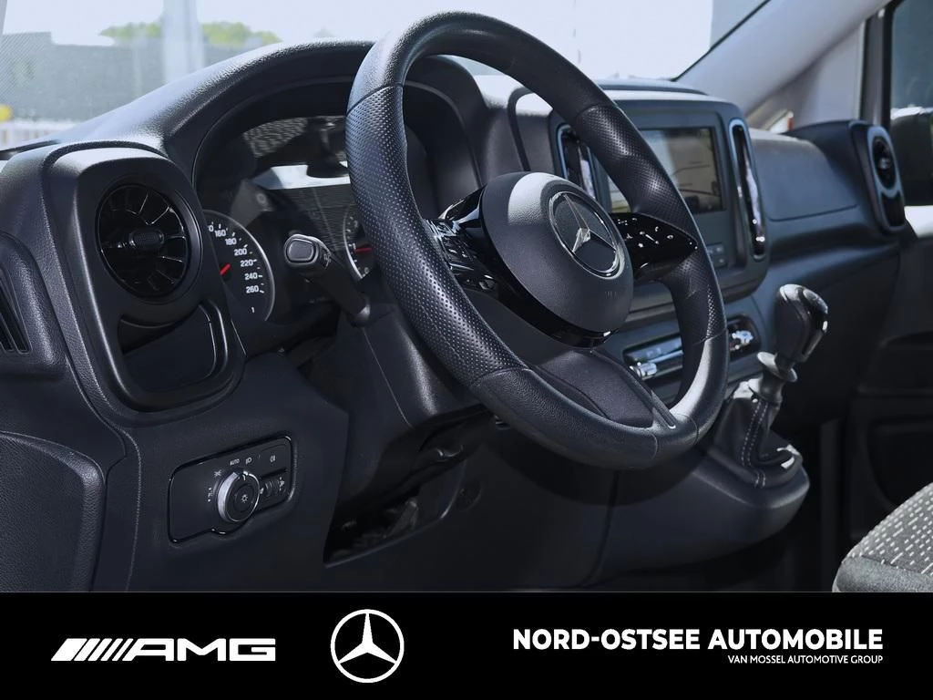 Mercedes-Benz Vito 116 NEUES MODELL EXTRALANG AHK NAVI KAMERA