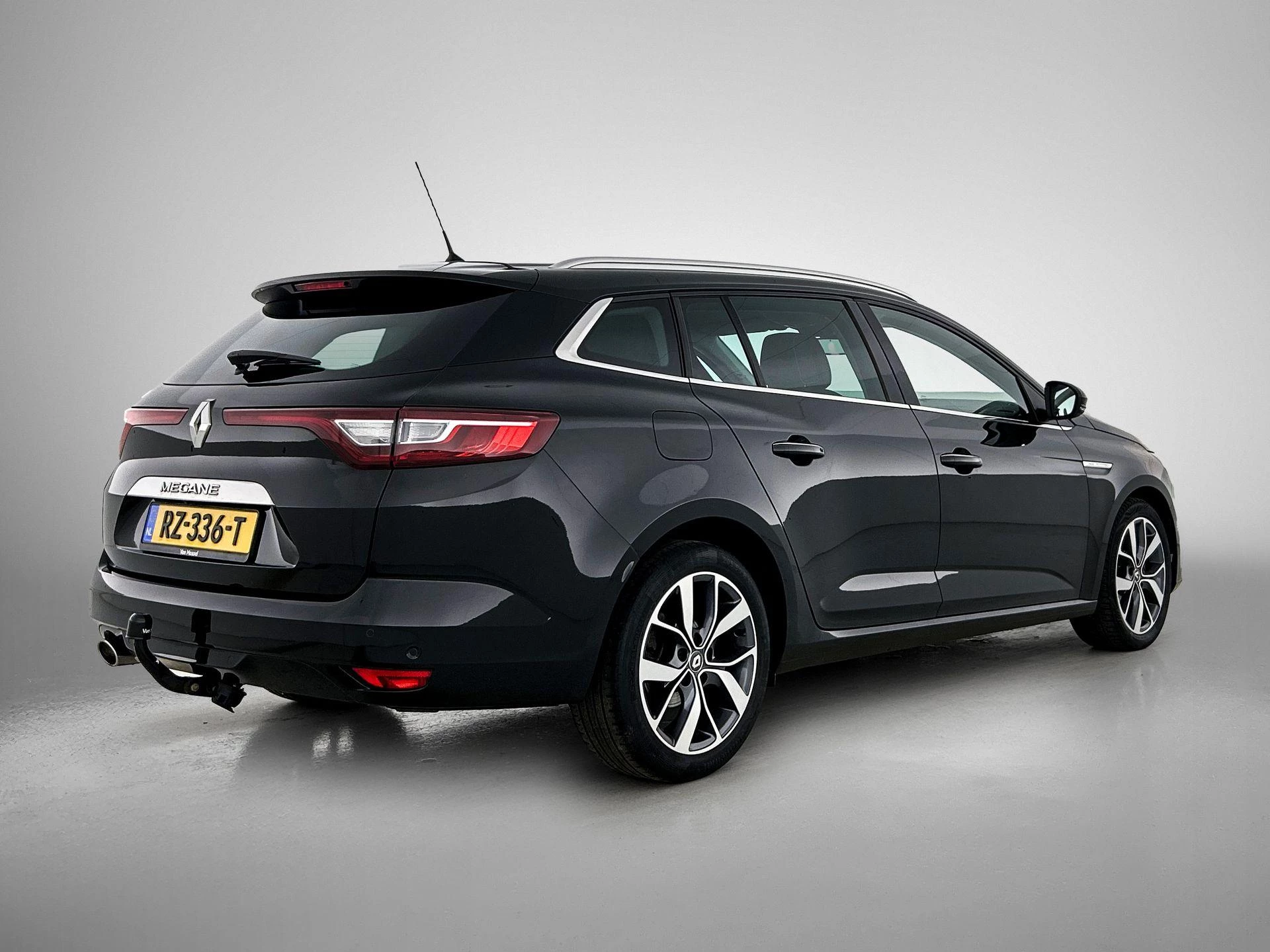 Renault Mégane Estate 1.2 TCe Bose