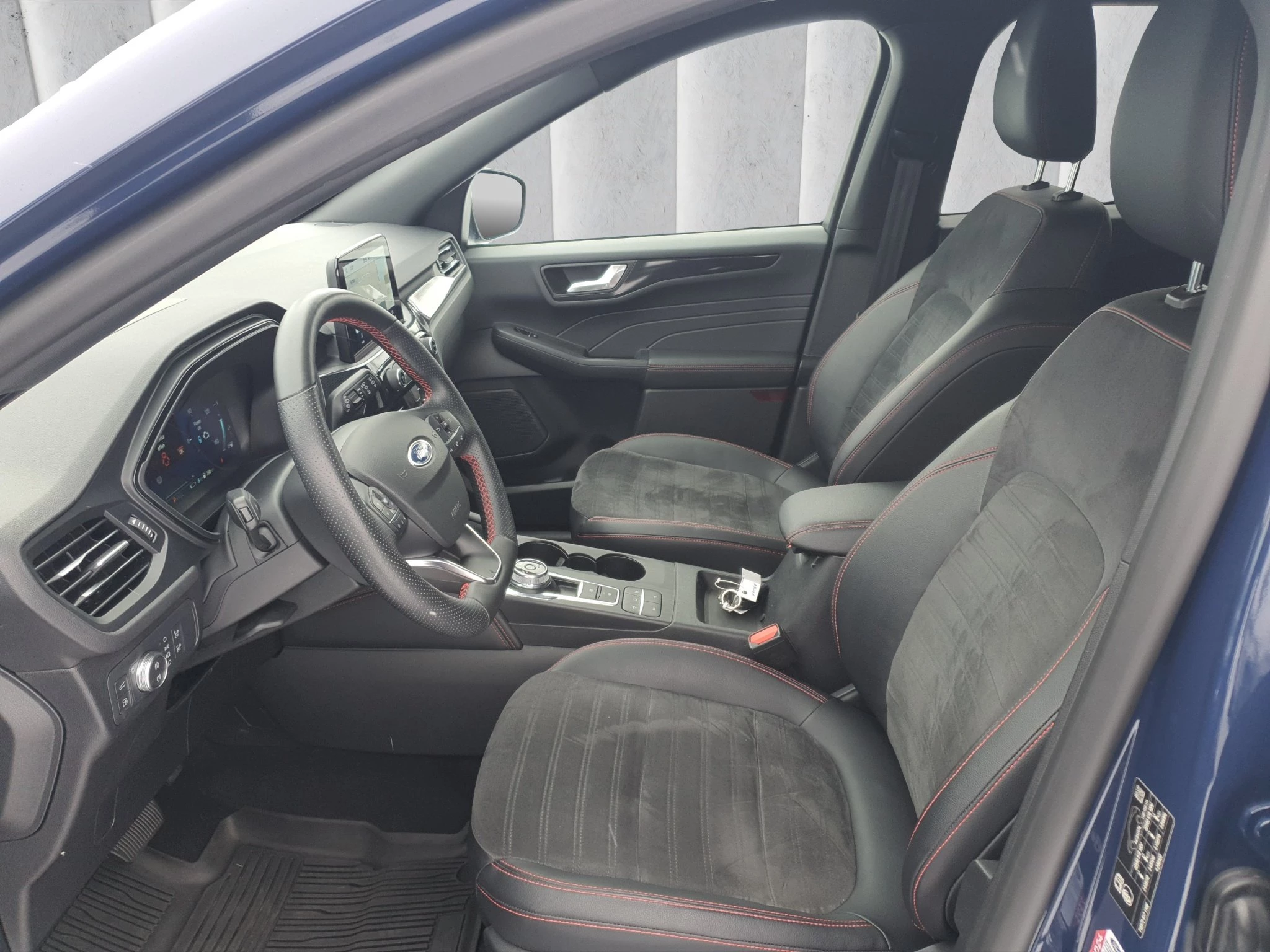Ford Kuga ST-Line X 2.5 PHEV Aut. | LED | ACC | RFK | SHZ | LMF | Navi | BT