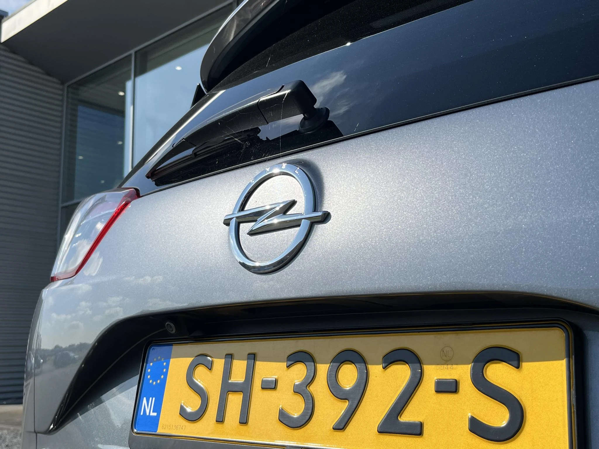 Opel Crossland X 1.2 Turbo Innovation