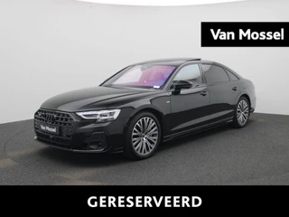 Audi A8 60 TFSI e quattro Lang 340 PK