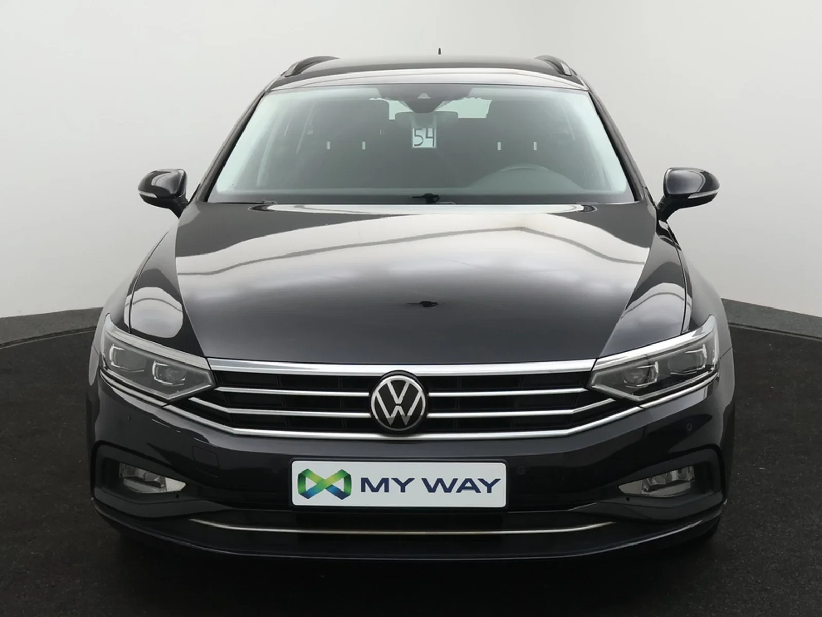Volkswagen Passat Variant Passat Variant Style 'Business' 2.0 TDI 122PK *AUTOMAAT*NAVI*TREKHAAK*CAMERA*PDC*KEYLESS*CRUISE*...*