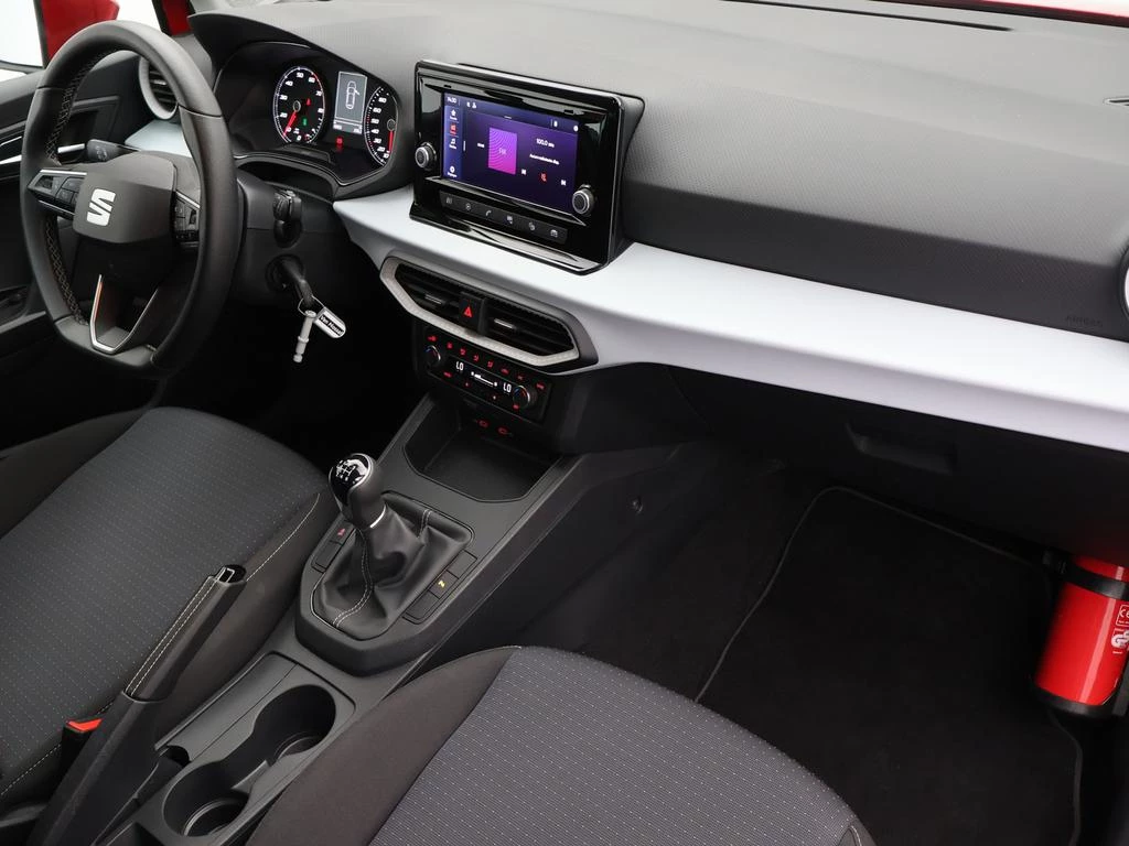 SEAT Ibiza 5P/D CNG New Ibiza Style 1.0TGI 90PK *PDC*CRUISE CONTROL*APP-CONNECT*BLTH*DAB RADIO*...*
