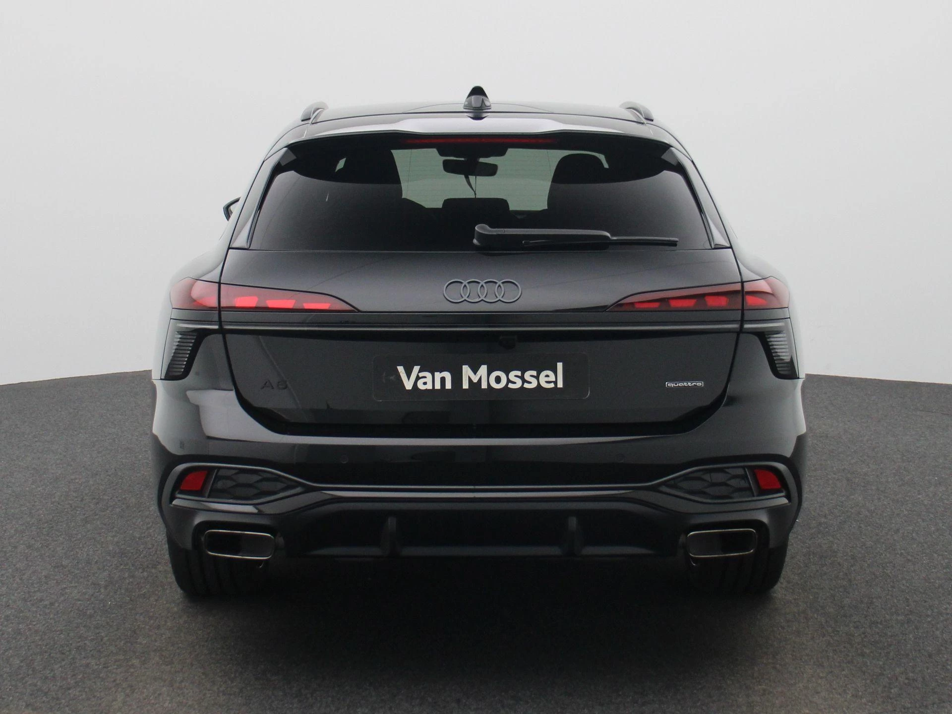 Audi A6 Avant 2.0 e-hybrid quattro S edition 299 PK