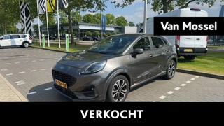 Ford Puma 1.0 EcoBoost Hybrid ST-Line