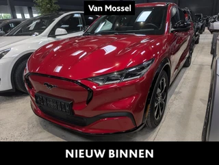 Ford Mustang Mach-E 76kWh 198kW Standard Range AWD