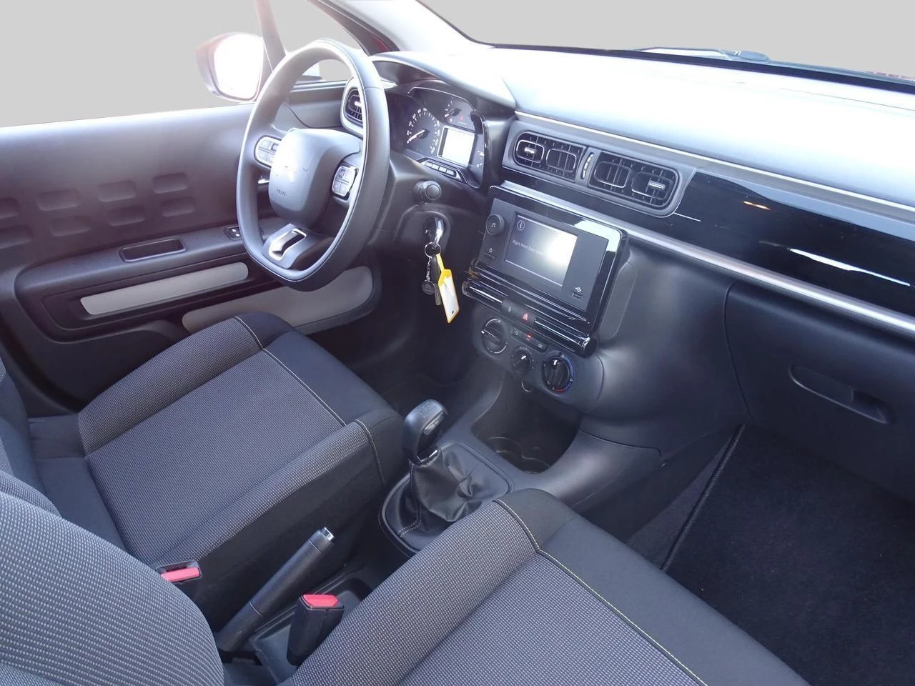 Citroën C3 1.2 PureTech 83 S&S BVM You !