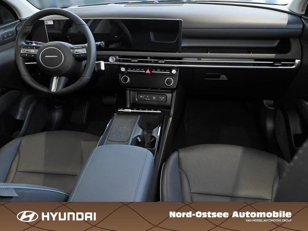 Hyundai Tucson FL Prime Assistenz-Paket Prime
